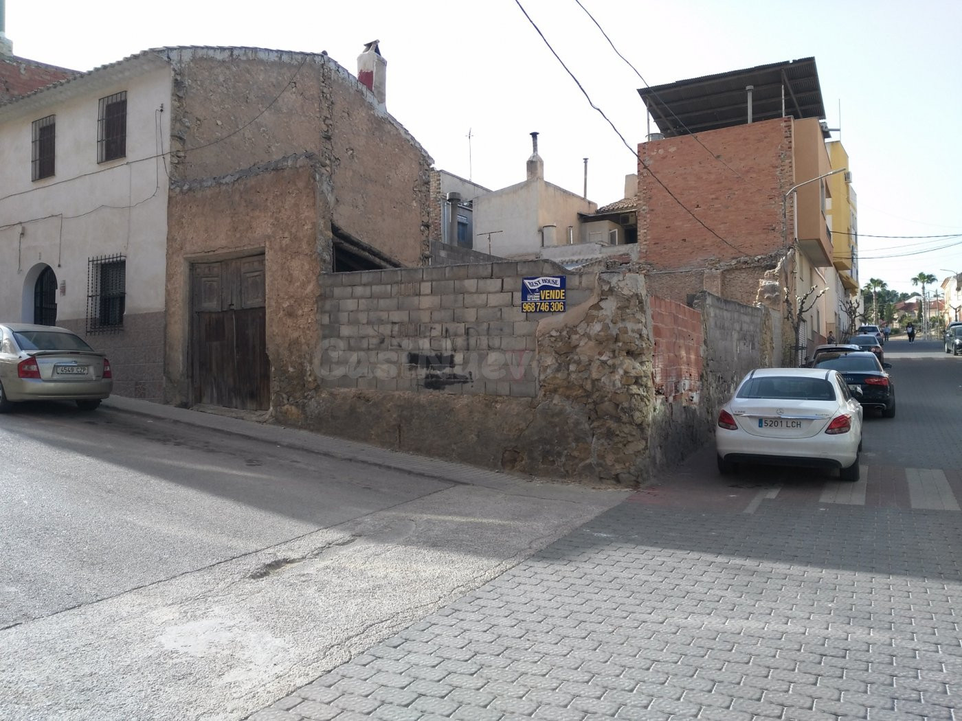 Terreno urbano en venta - Barrio nuevo pozo