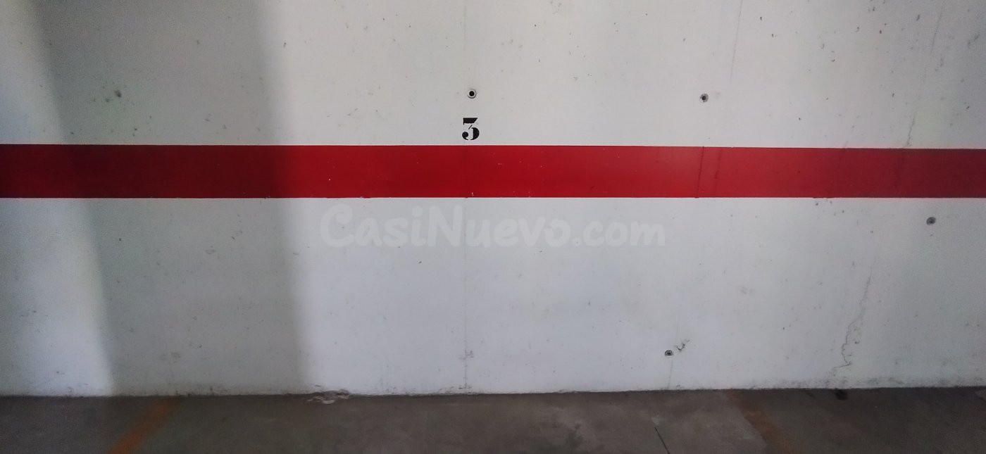 Garaje en venta - Barrio la caverina - foto 2