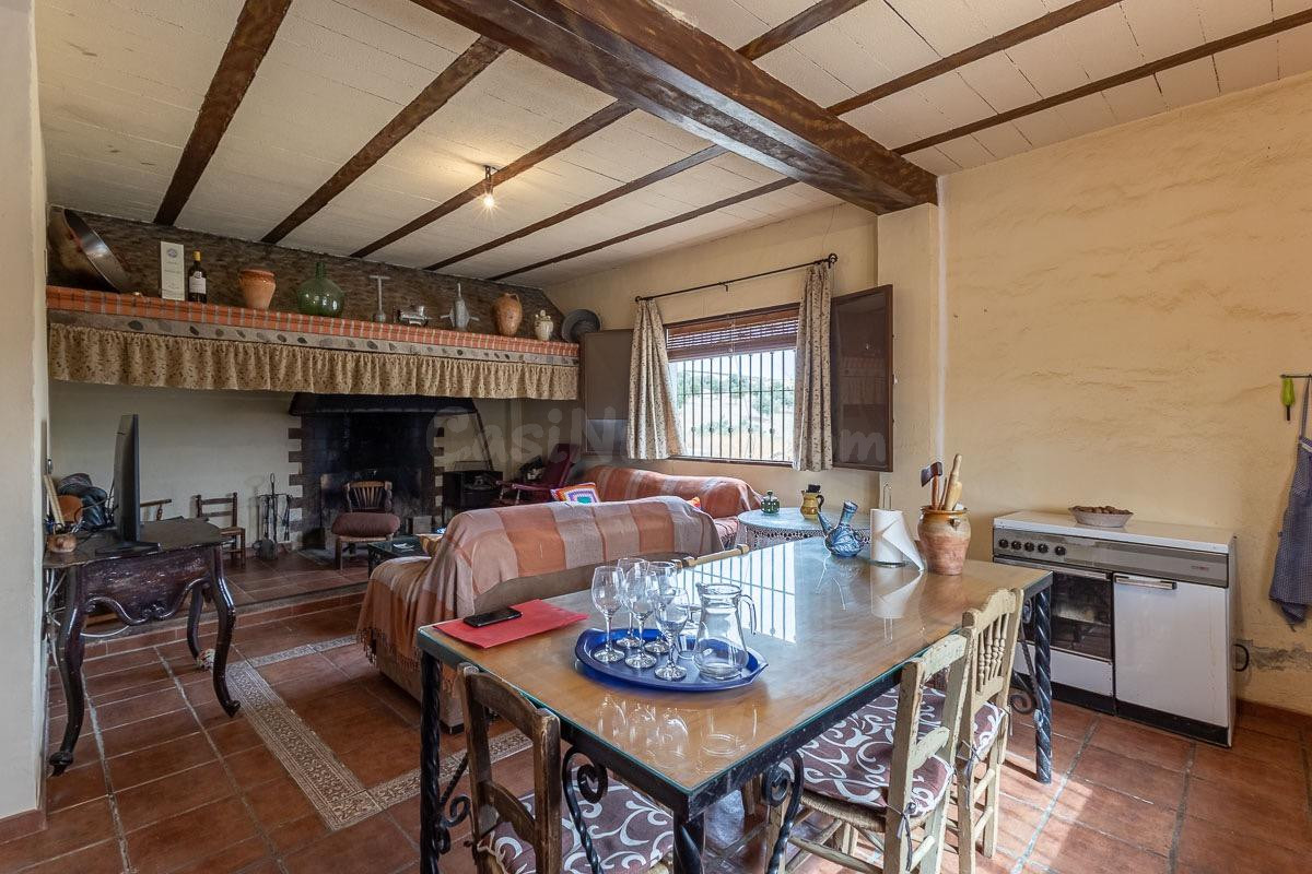 ## Encantadora Villa de Campo con Piscina, 34.085 m2 de Terr - foto 4