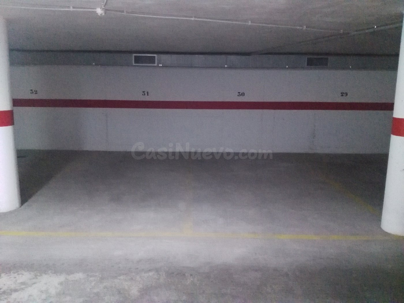 Garaje en venta - Barrio la caverina