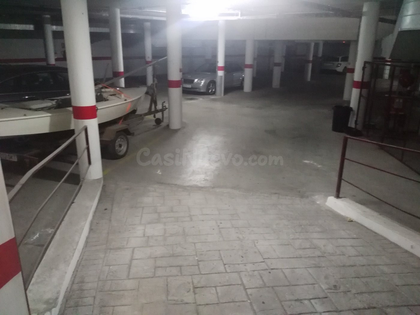 Garaje en venta - Barrio la caverina - foto 2