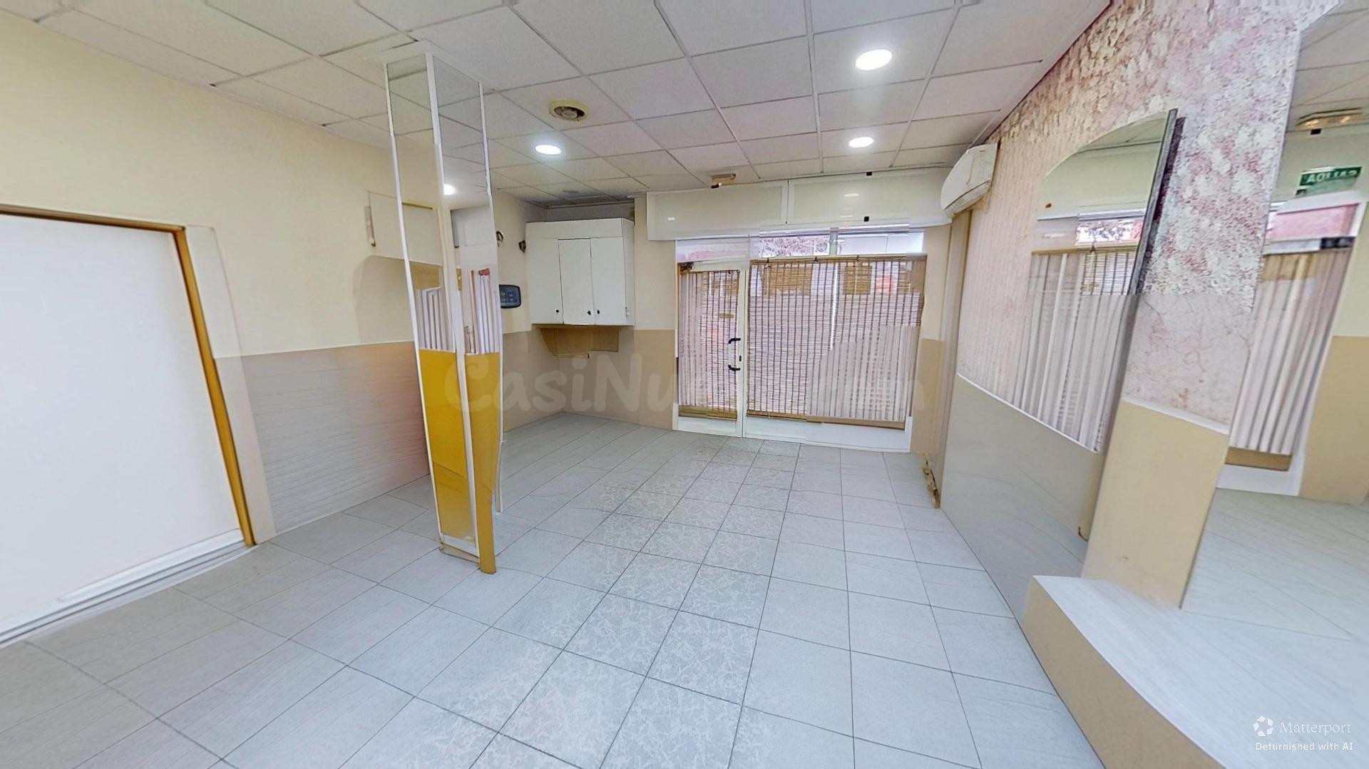 Local Comercial en Venta en Albacete
