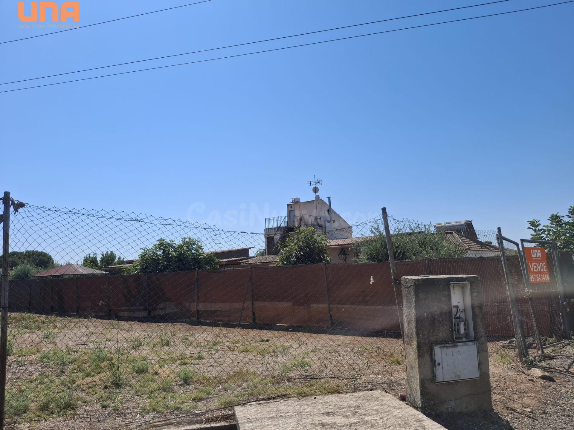 Parcela para edificación en Urbanización la Gorgoja
