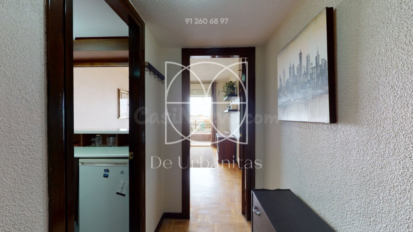 Apartamento 1 habitación 51m² en alquiler - Azca - foto 2