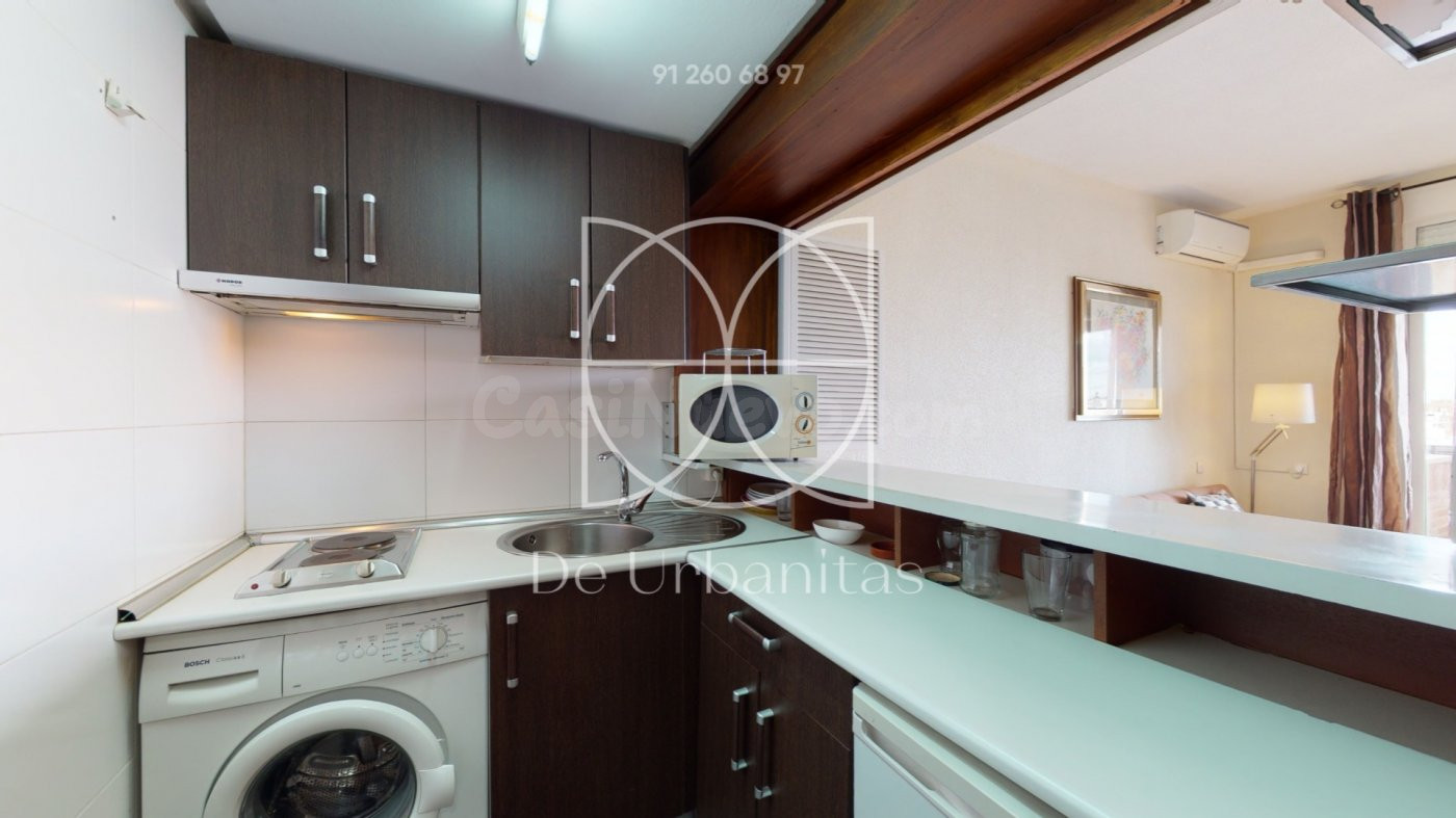 Apartamento 1 habitación 51m² en alquiler - Azca - foto 3