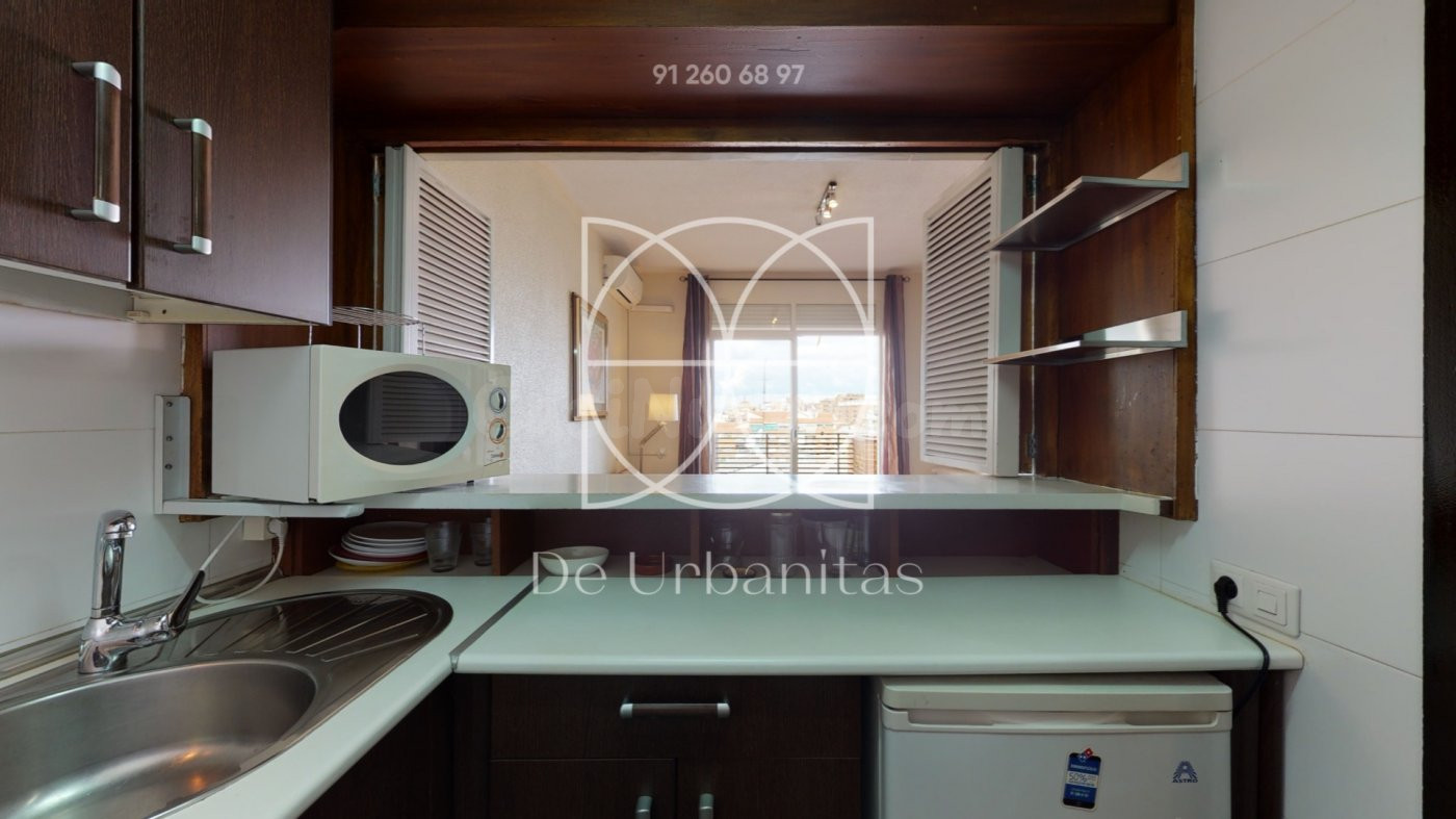 Apartamento 1 habitación 51m² en alquiler - Azca - foto 4