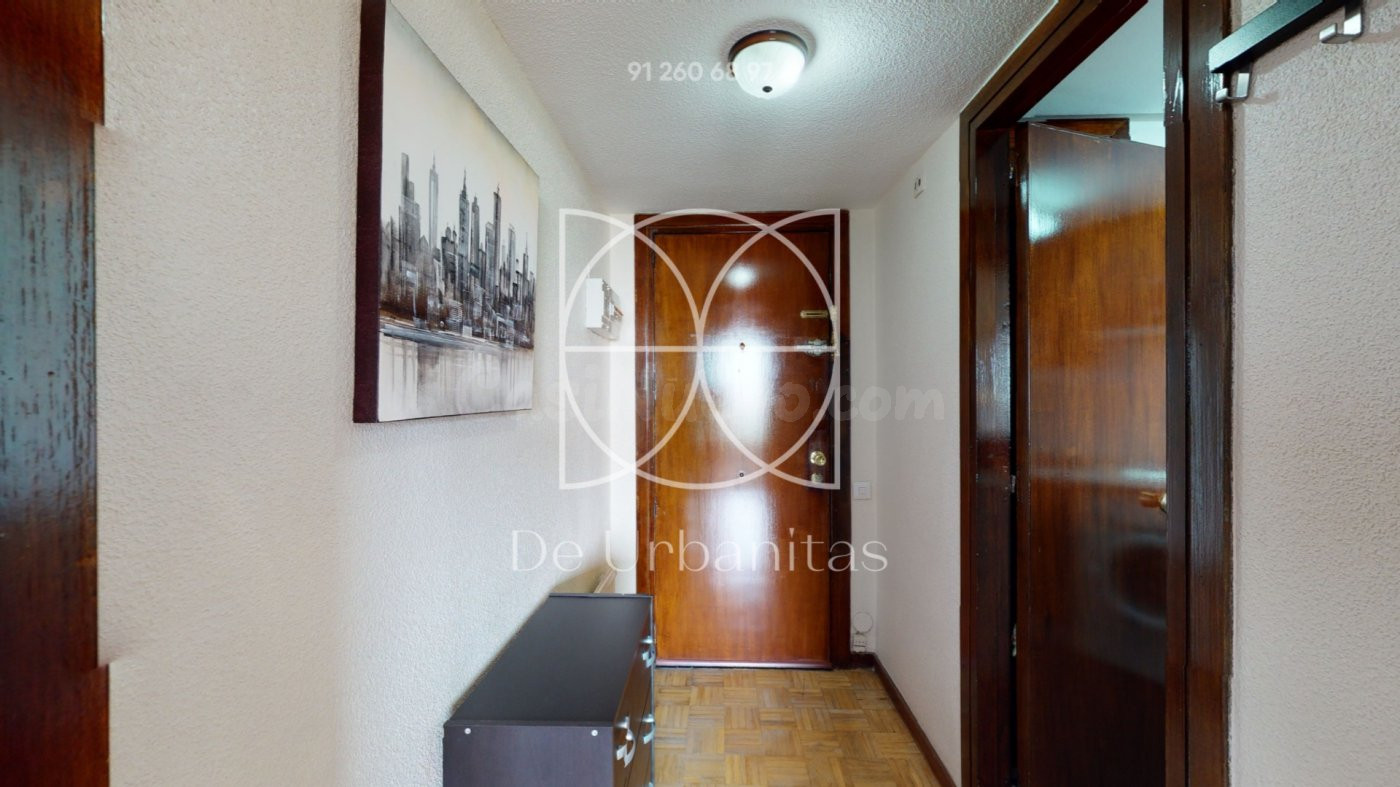 Apartamento 1 habitación 51m² en alquiler - Azca - foto 5