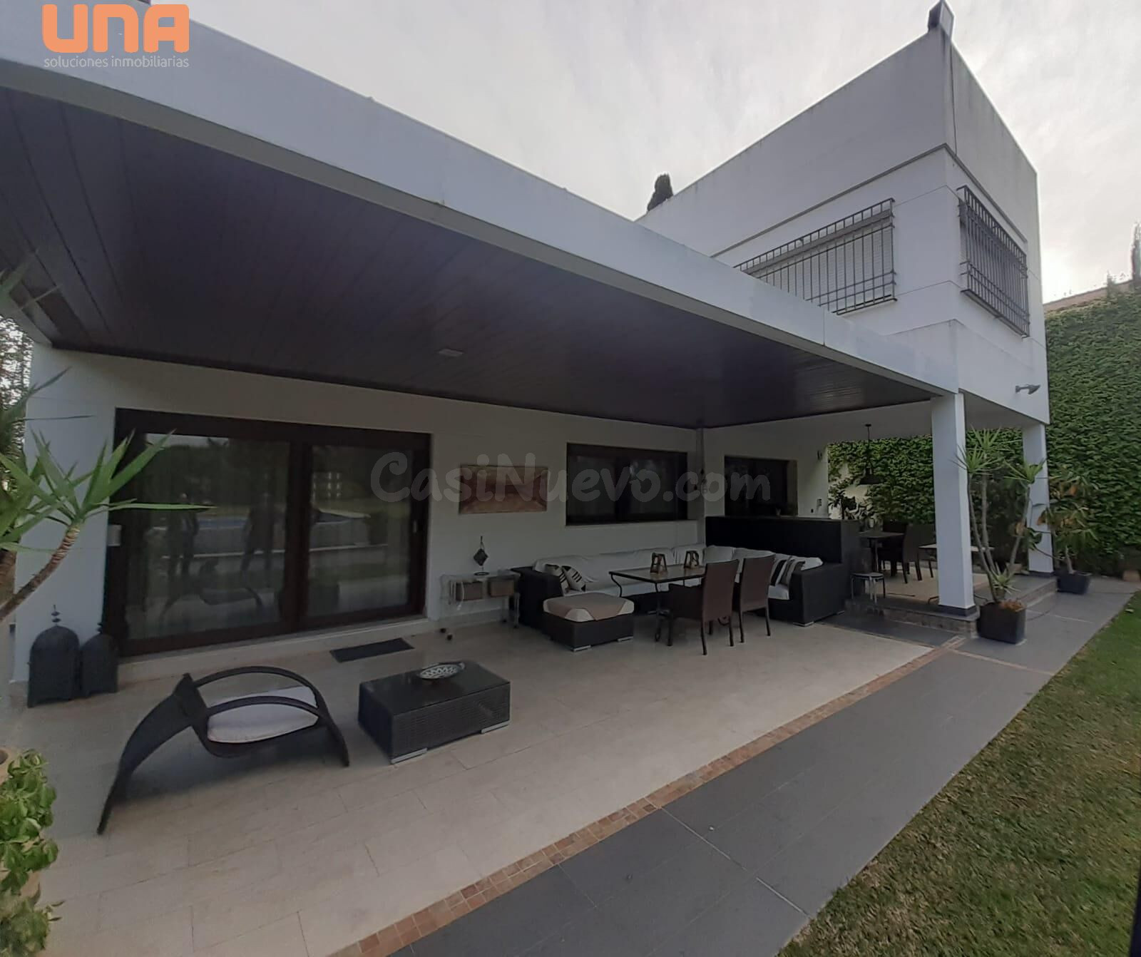 Precioso Chalet sin muebles listo para vivir en la Arruzafa - foto 3