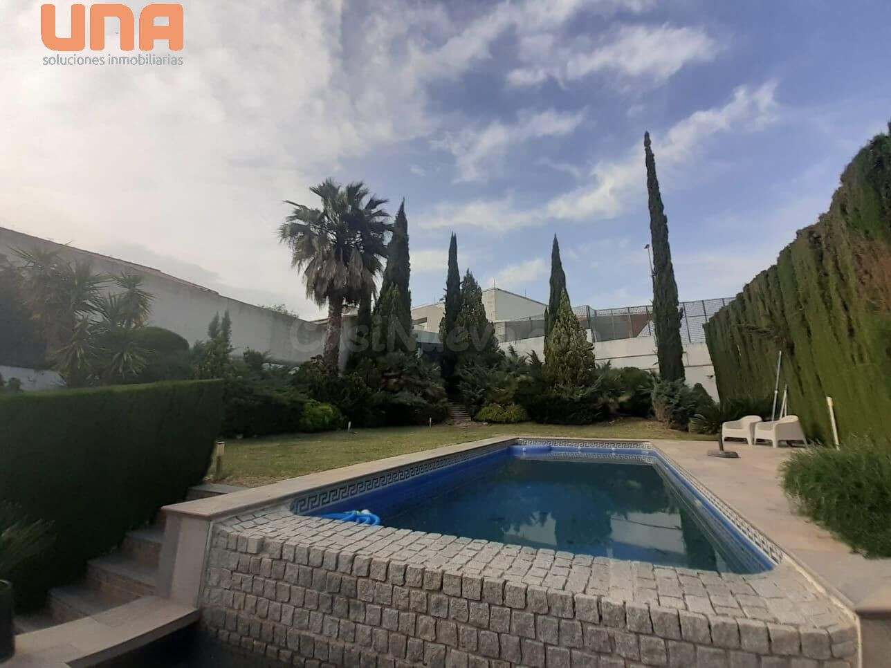 Precioso Chalet sin muebles listo para vivir en la Arruzafa - foto 4
