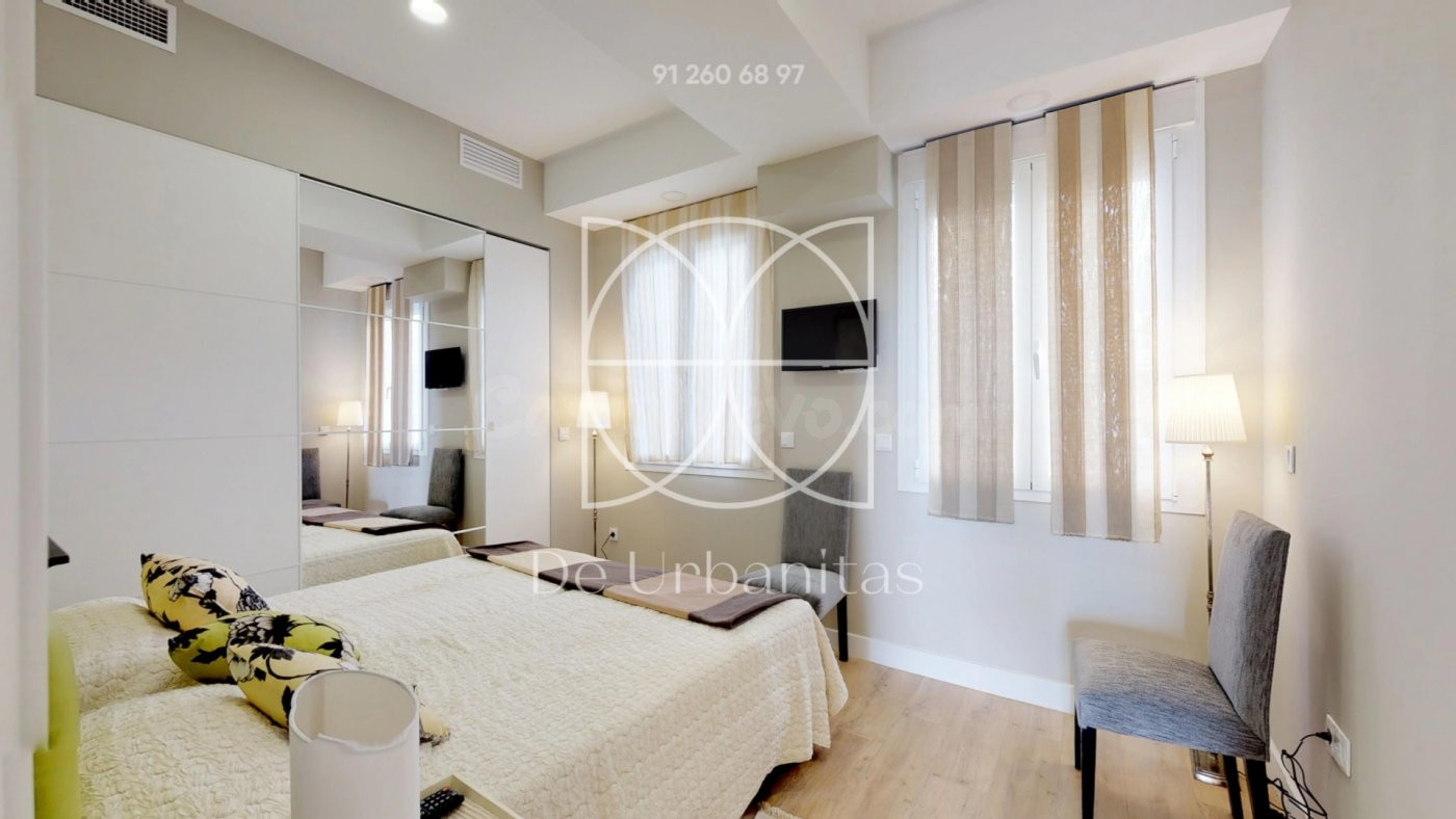 Ático 2 habitaciones 90m² en alquiler - Prado de San Sebasti - foto 4