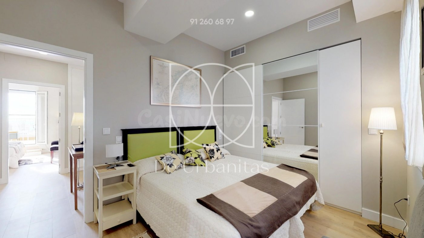 Ático 2 habitaciones 90m² en alquiler - Prado de San Sebasti - foto 5
