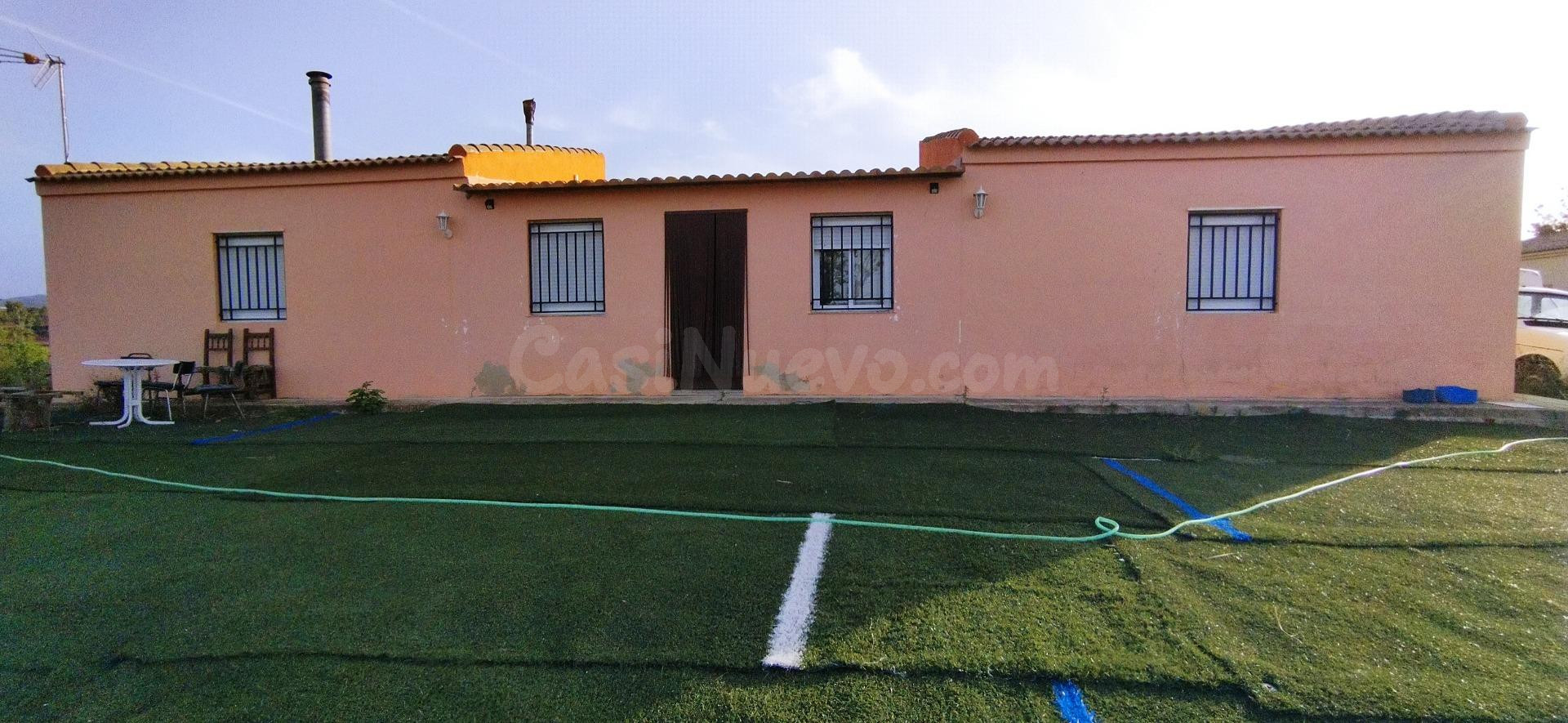 Casa 2 habitaciones 91m² en venta - Calasparra