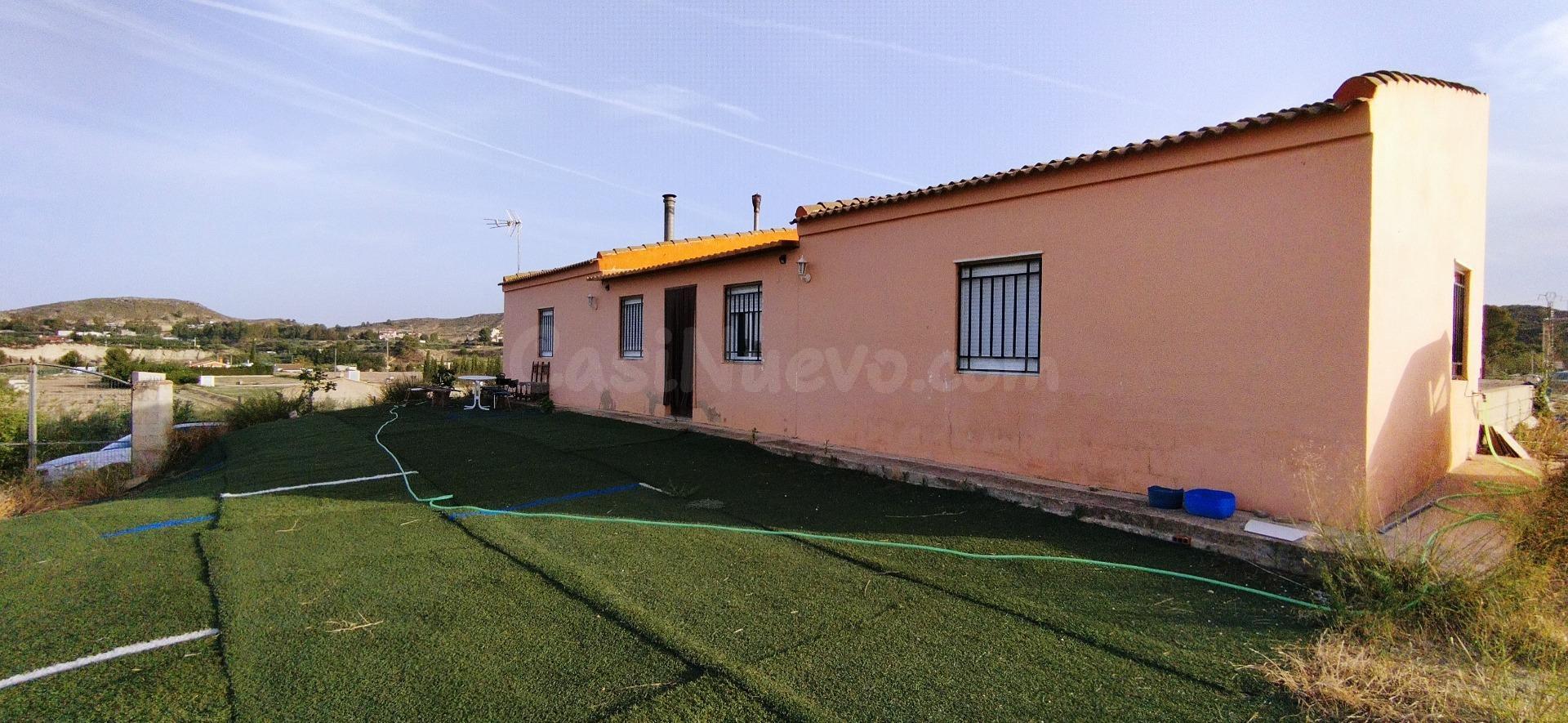 Casa 2 habitaciones 91m² en venta - Calasparra - foto 2