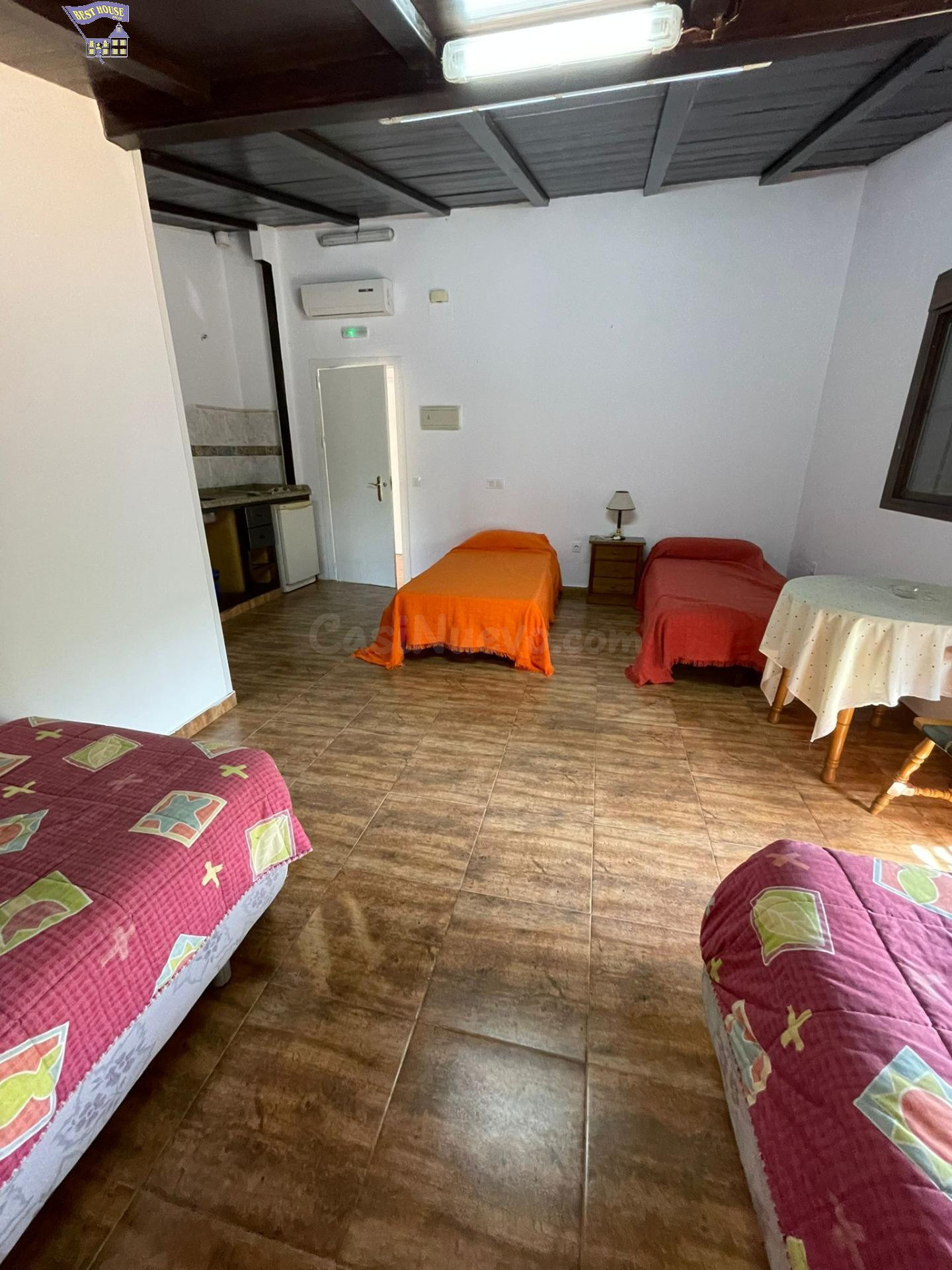 SE ALQUILA ESTUDIO EN ZONA EL ROMERAL - foto 3