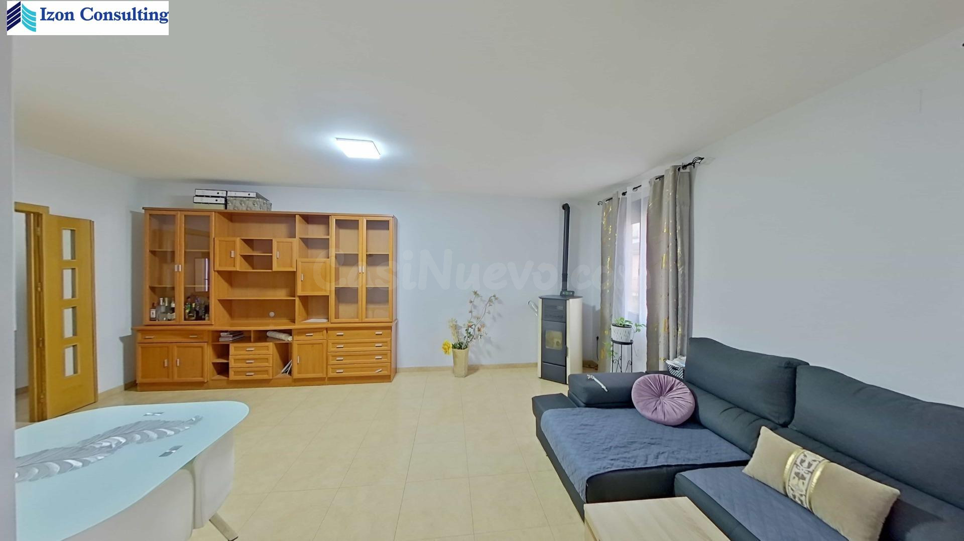 PISO EN ALCARAZ 3 habitaciones Y PATIO ¡FINANCIACIÓN AL 100% - foto 3