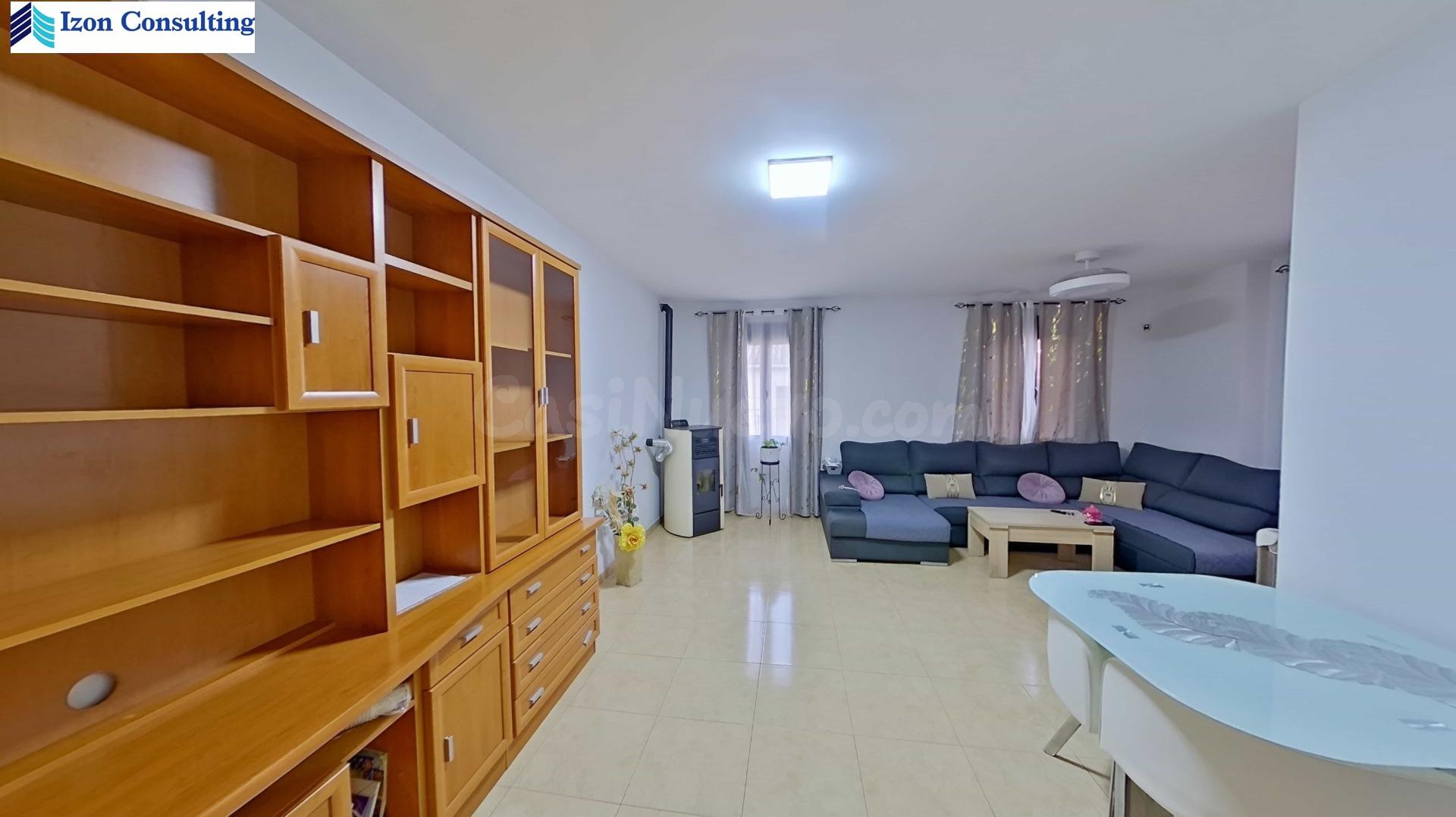 PISO EN ALCARAZ 3 habitaciones Y PATIO ¡FINANCIACIÓN AL 100% - foto 4