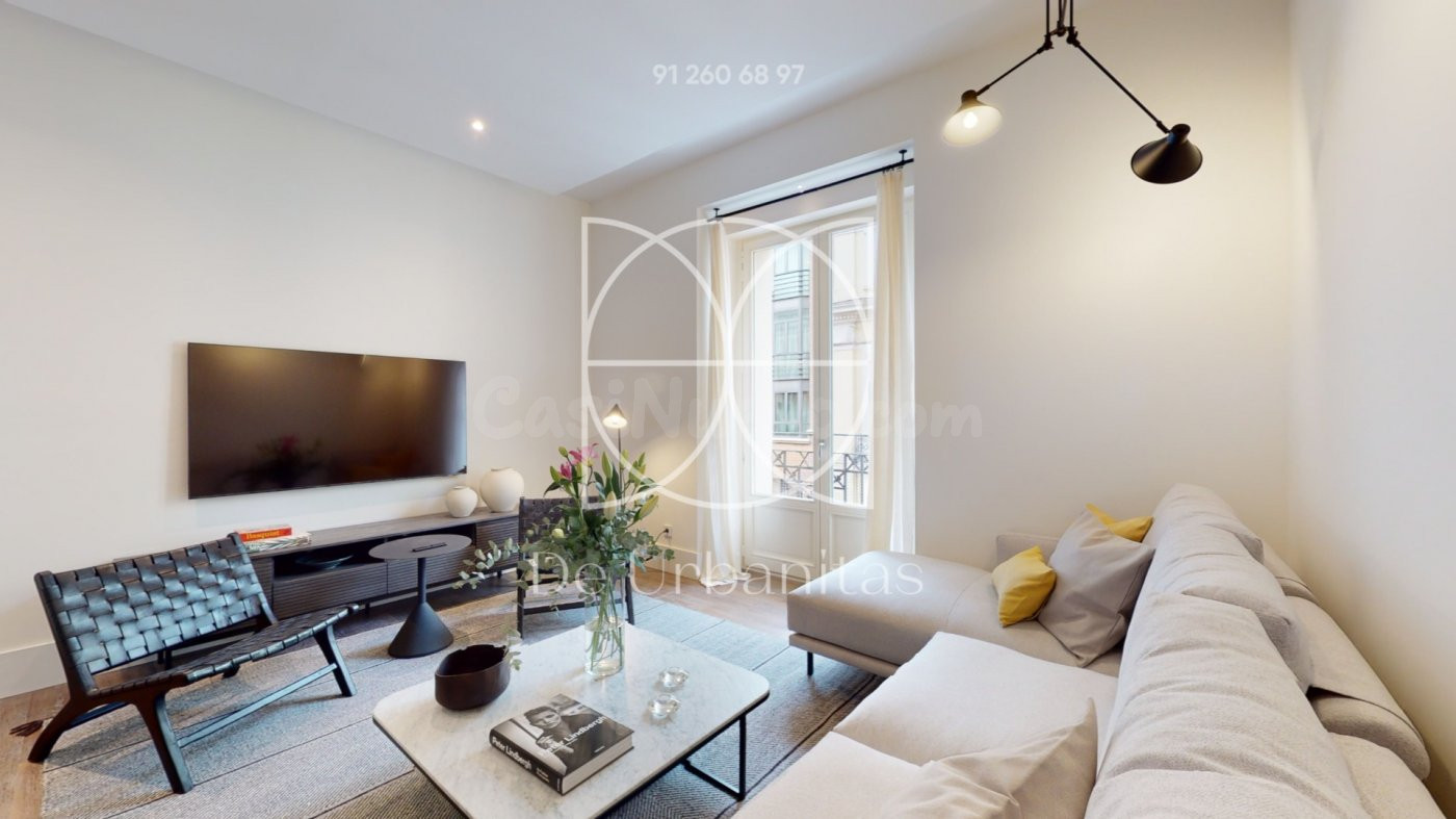 Piso 2 habitaciones 115m² en alquiler - Cortes