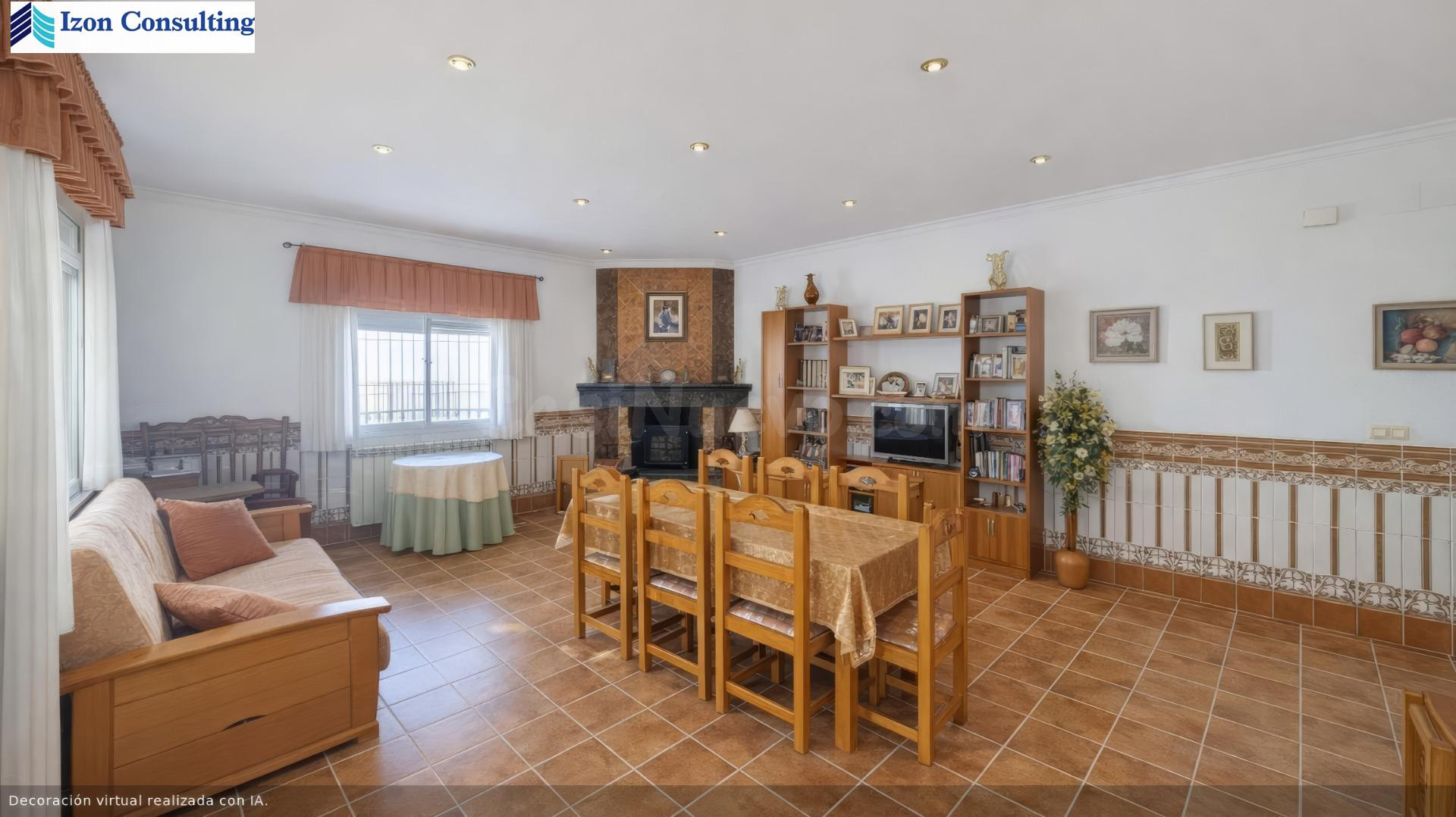 CASA EN LA HIGUERA DE 2 habitaciones ¡FINANCIACIÓN AL 100%!