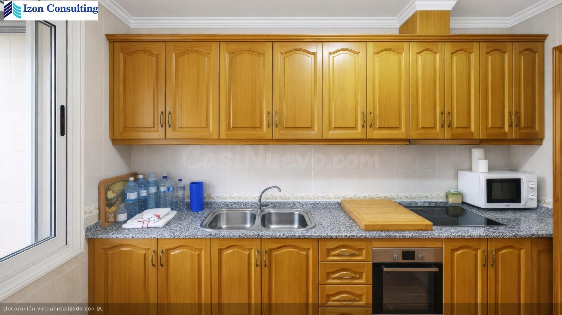 CASA EN LA HIGUERA DE 2 habitaciones ¡FINANCIACIÓN AL 100%! - foto 4