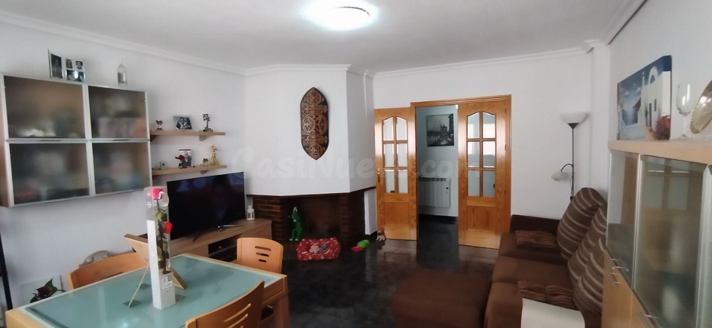 Piso 3 habitaciones 100m² en venta - Barrio nuevo pozo