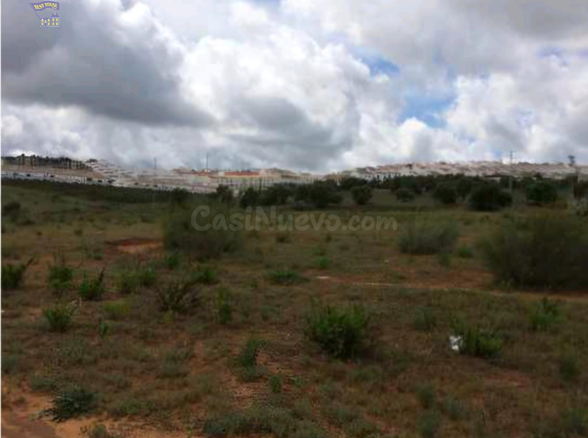 SE VENDE PARCELA EN ZONA CARRETERA EL BOSQUE- EL PANTANO DE ARCOS