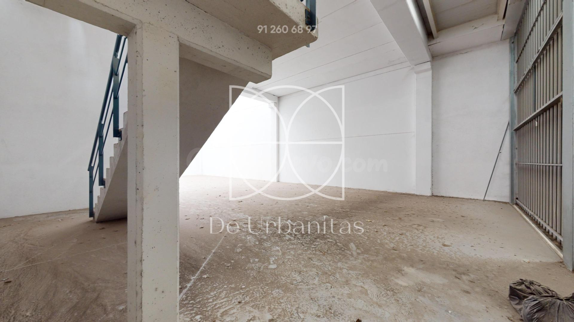 Nave industrial 290m² en alquiler - Los Olivos - foto 4