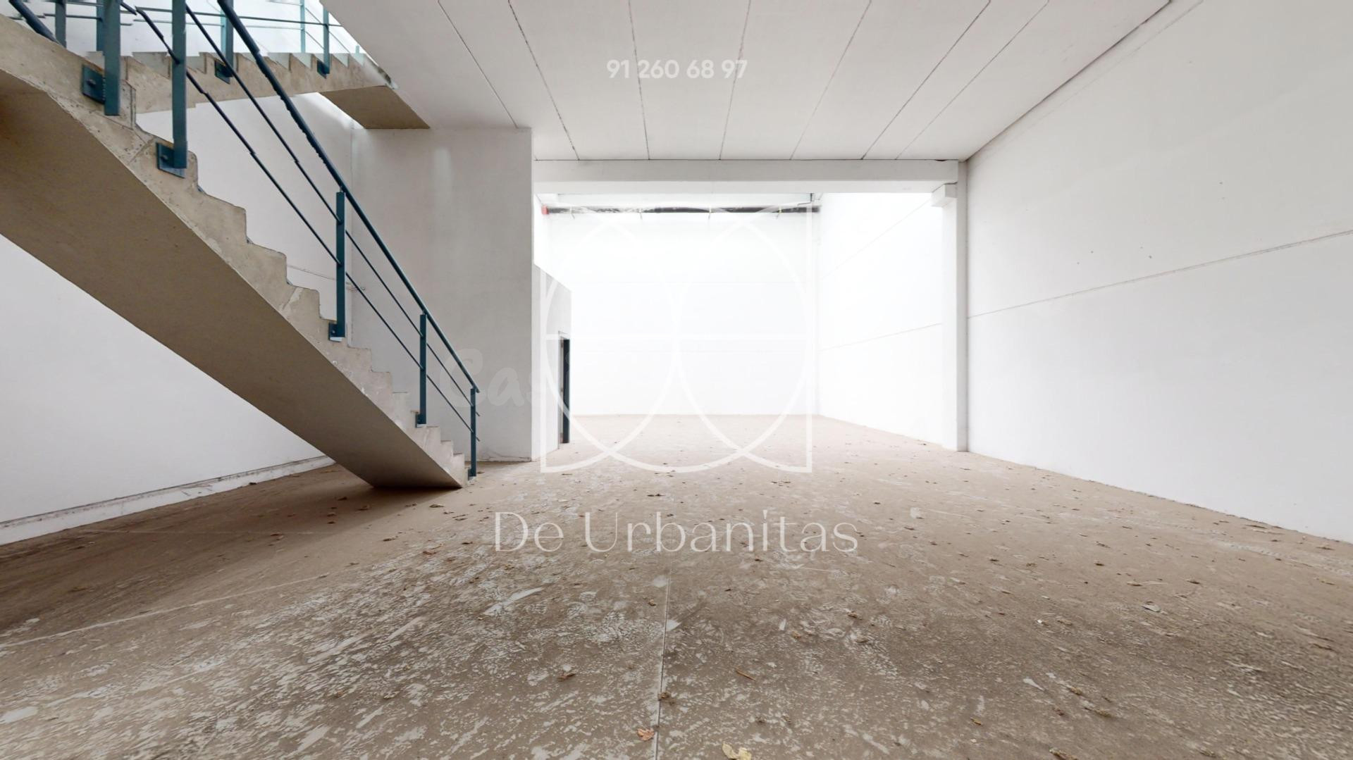 Nave industrial 290m² en alquiler - Los Olivos - foto 5