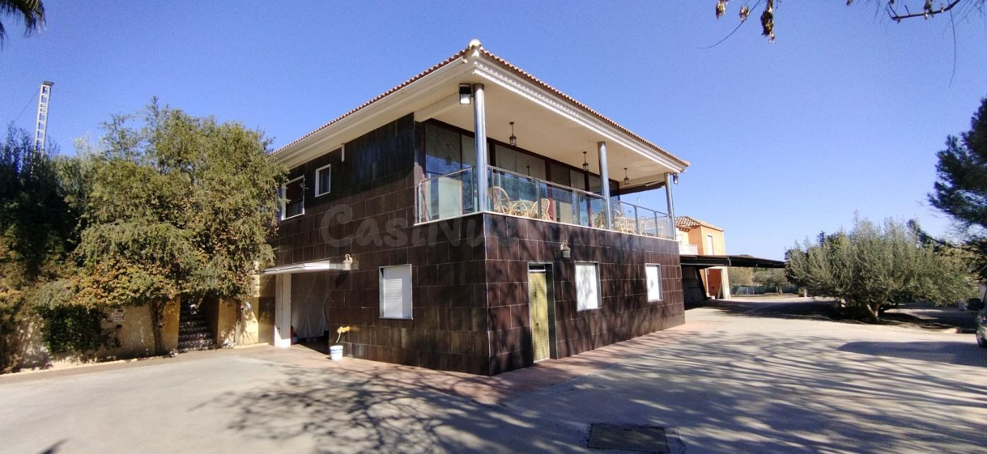 Casa 3 habitaciones 270m² en venta - Calasparra