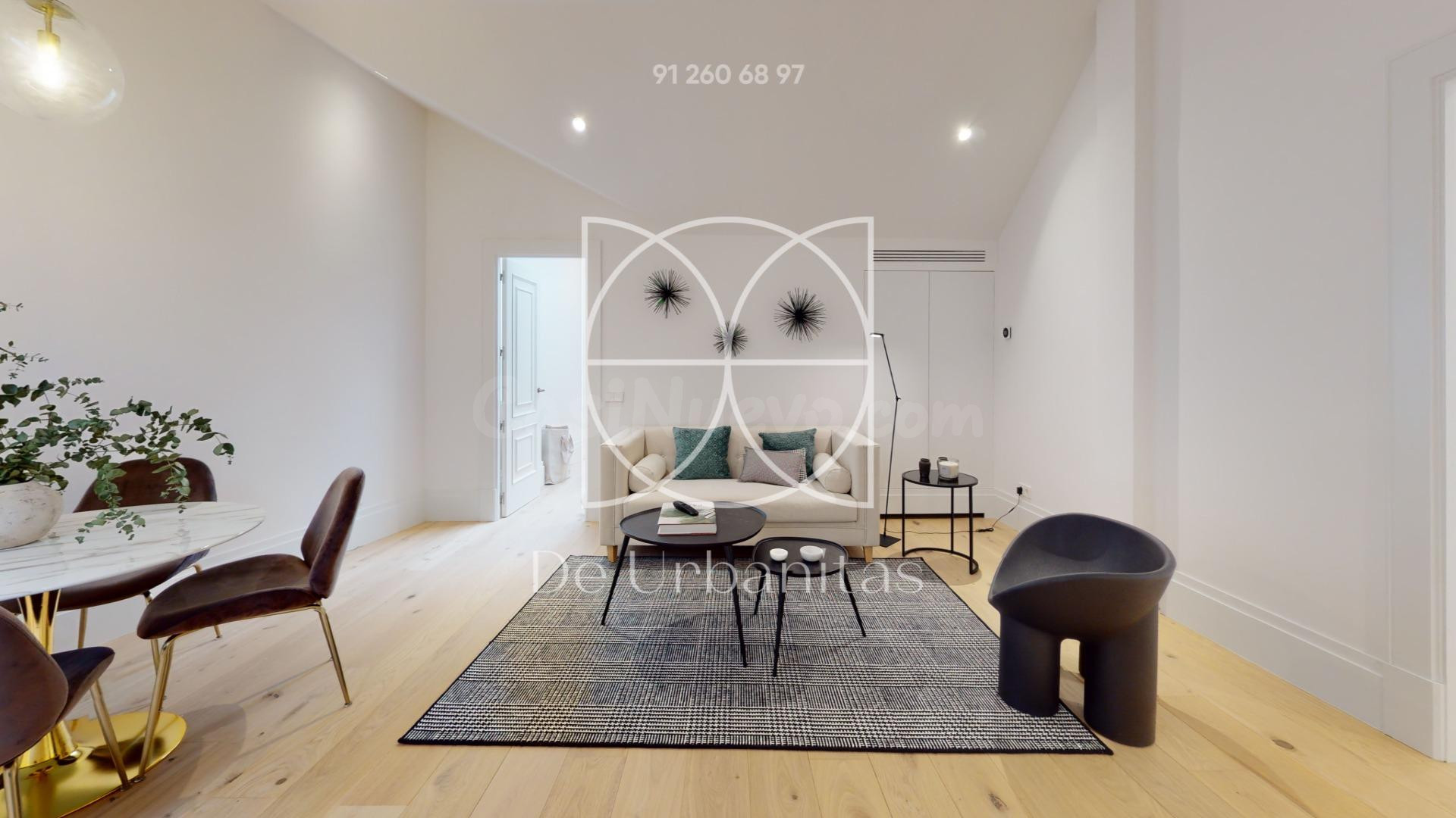 Piso 2 habitaciones 122m² en alquiler - Cortes