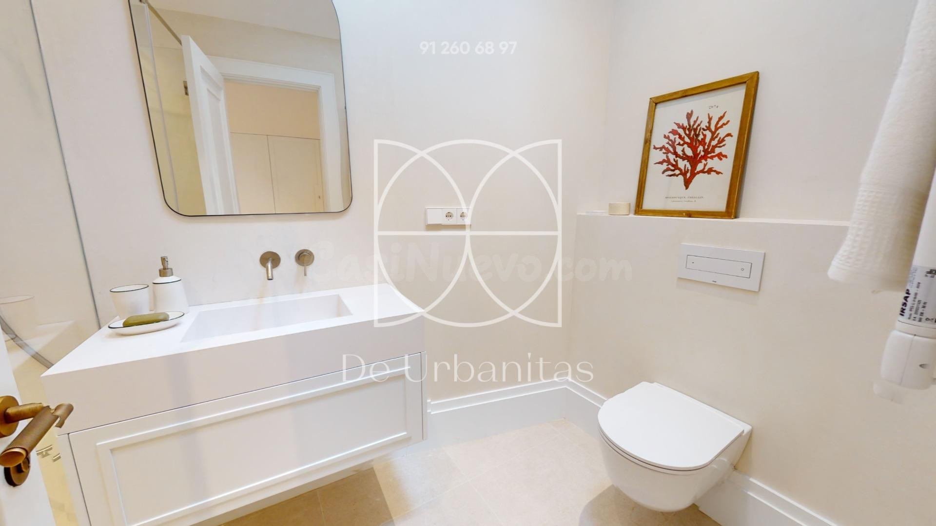 Piso 2 habitaciones 122m² en alquiler - Cortes - foto 3