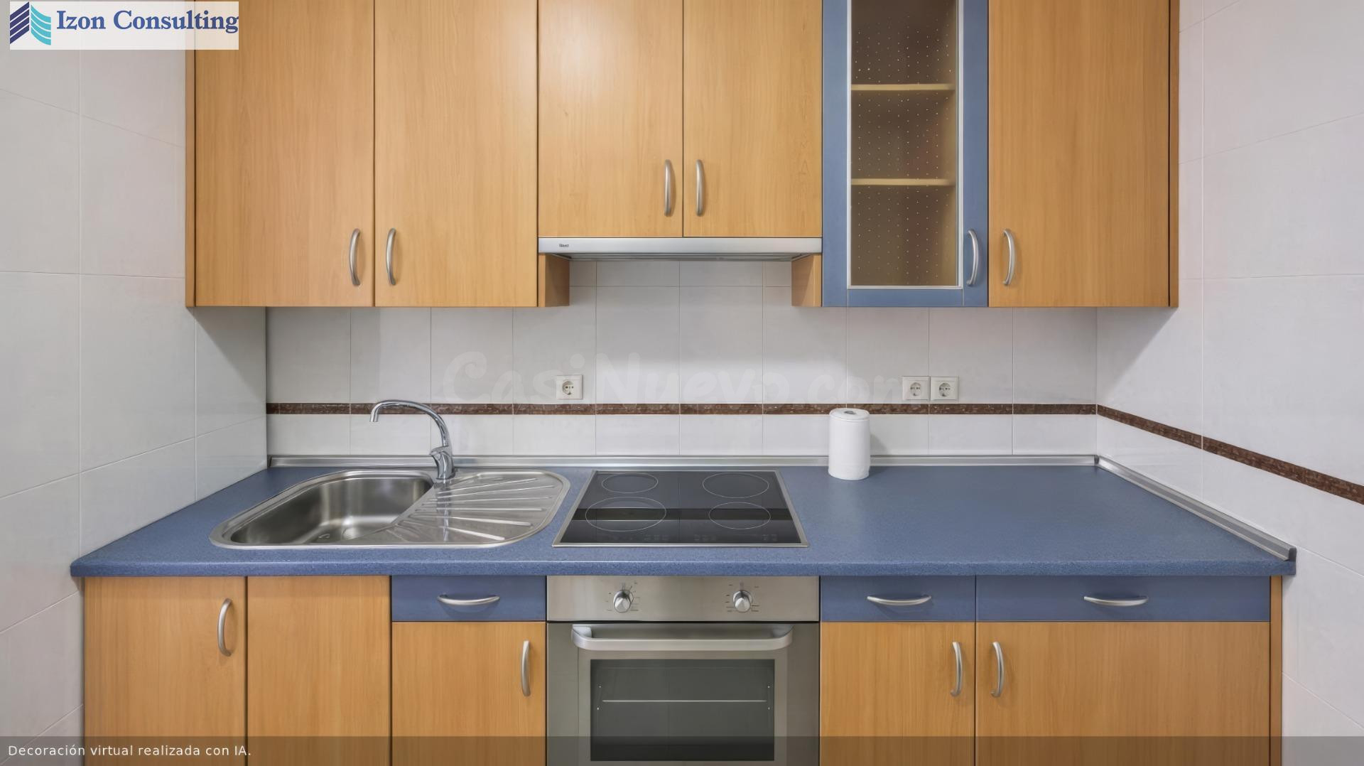 ¡¡FINANCIACIÓN AL 100%!! PISO DE 2 habitaciones GARAJE Y TRA - foto 4