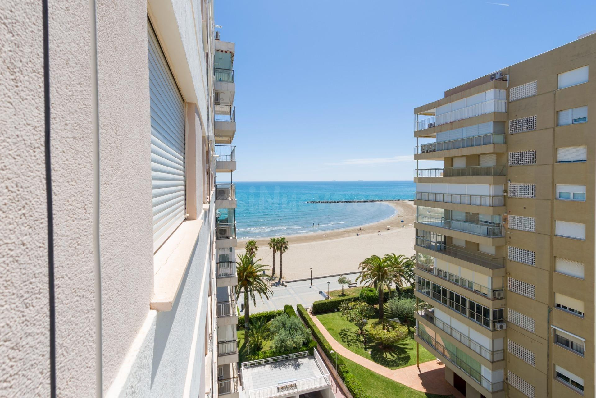 Primera línea de playa del Torreón - Benicasim