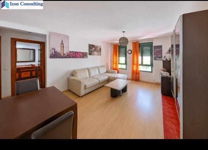 PISO DE DOS habitaciones ,GARAJE Y TRASTERO EN CHINCHILLA DE