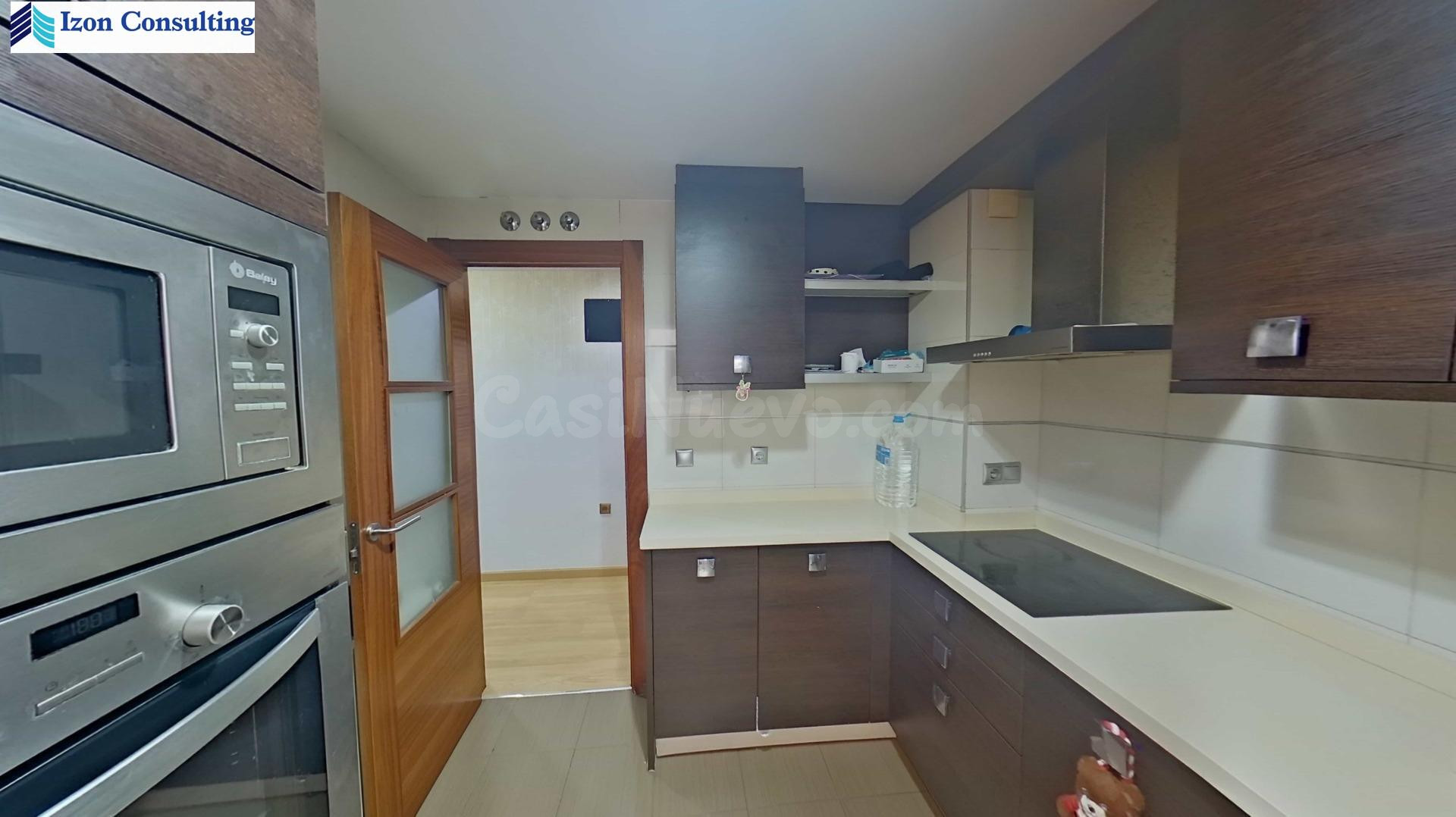 PISO DE DOS habitaciones ,GARAJE Y TRASTERO EN CHINCHILLA DE - foto 4