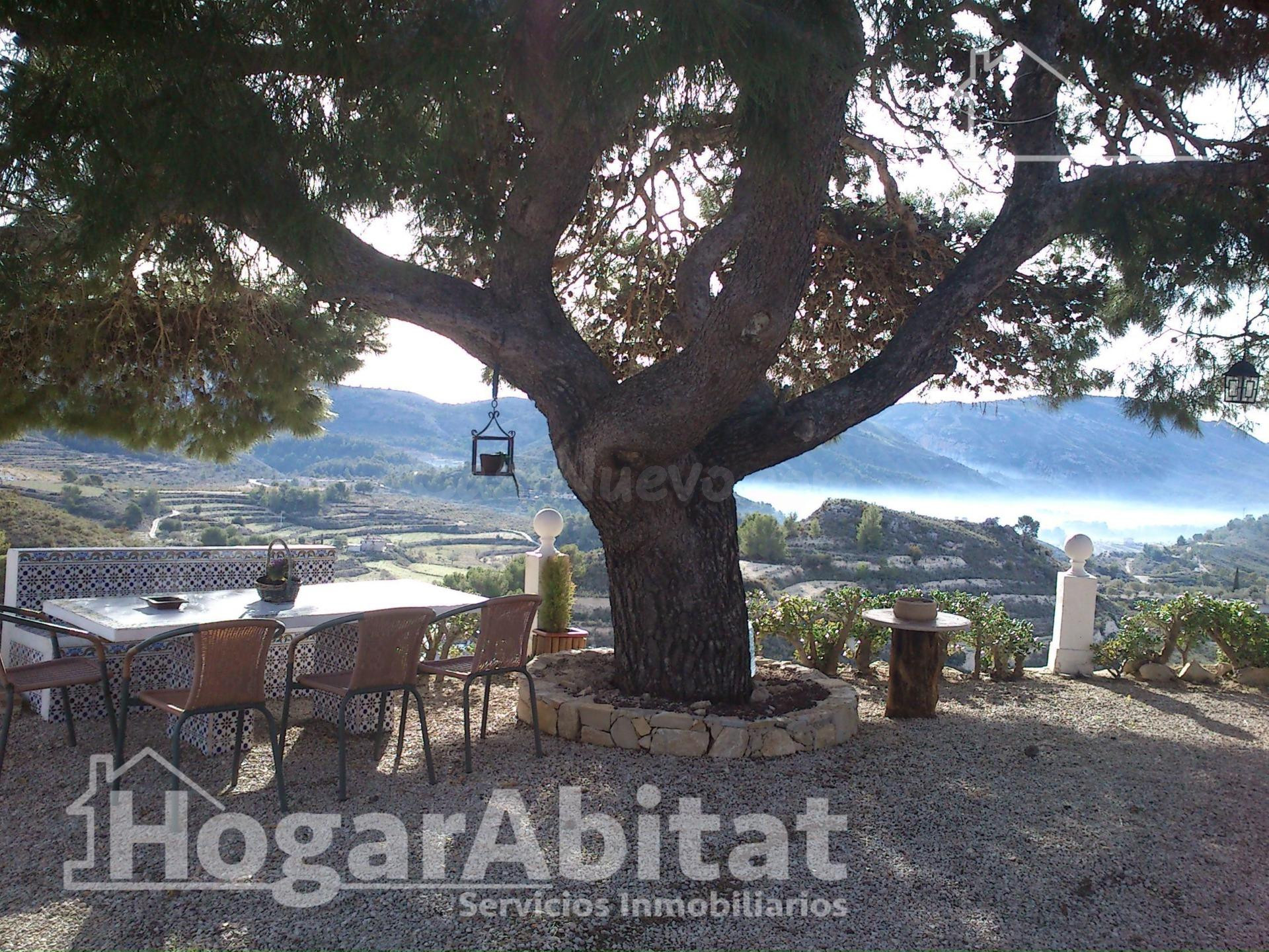 GRAN FINCA RODEADA DE NATURALEZA, CON AMPLIO TERRENO, GARAJE - foto 2