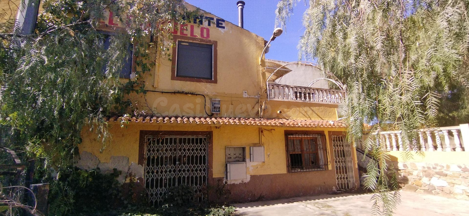 Local comercial en venta - Calasparra