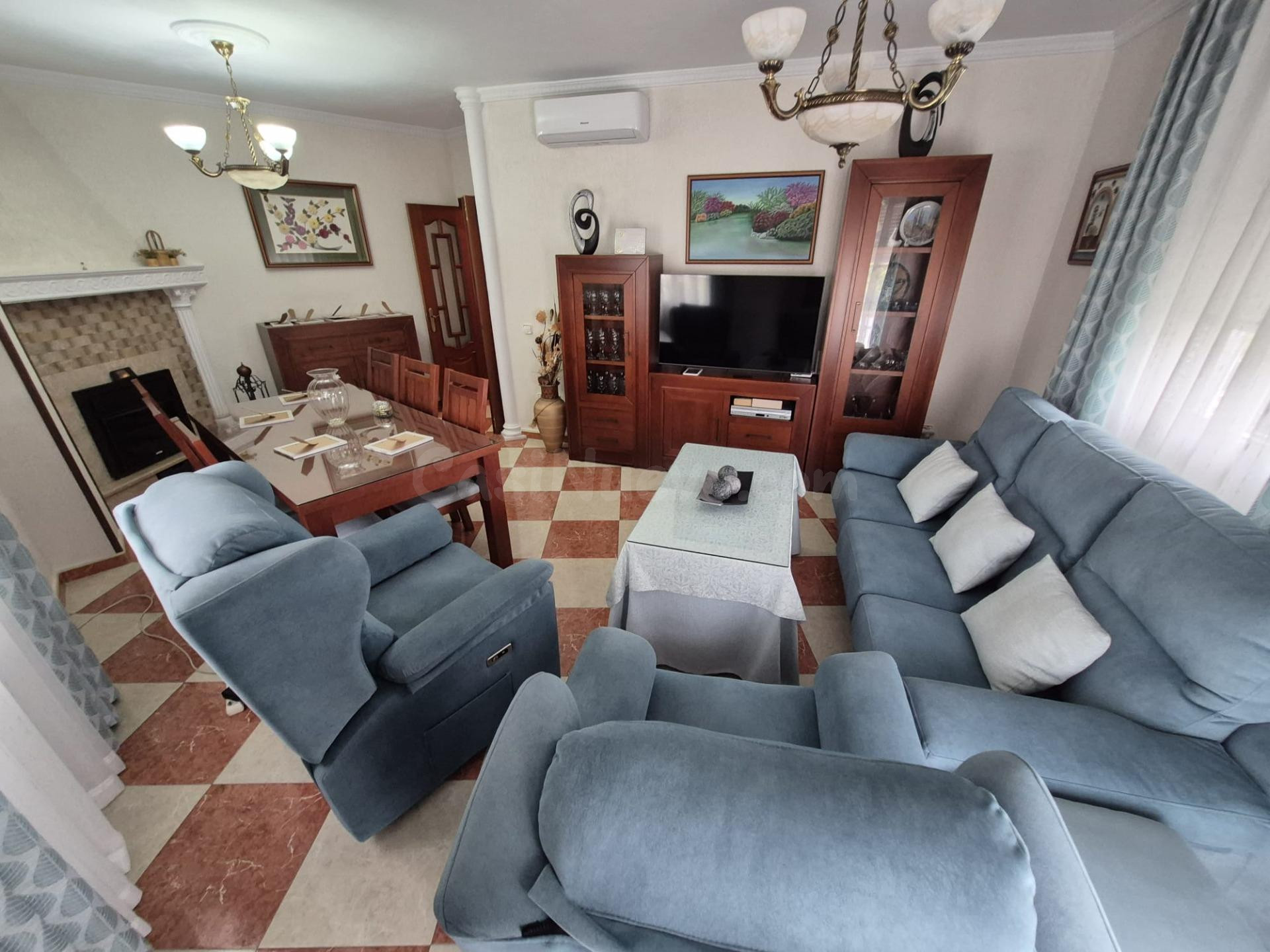 SE VENDE CASA EN ZONA DE JÉDULA - foto 3