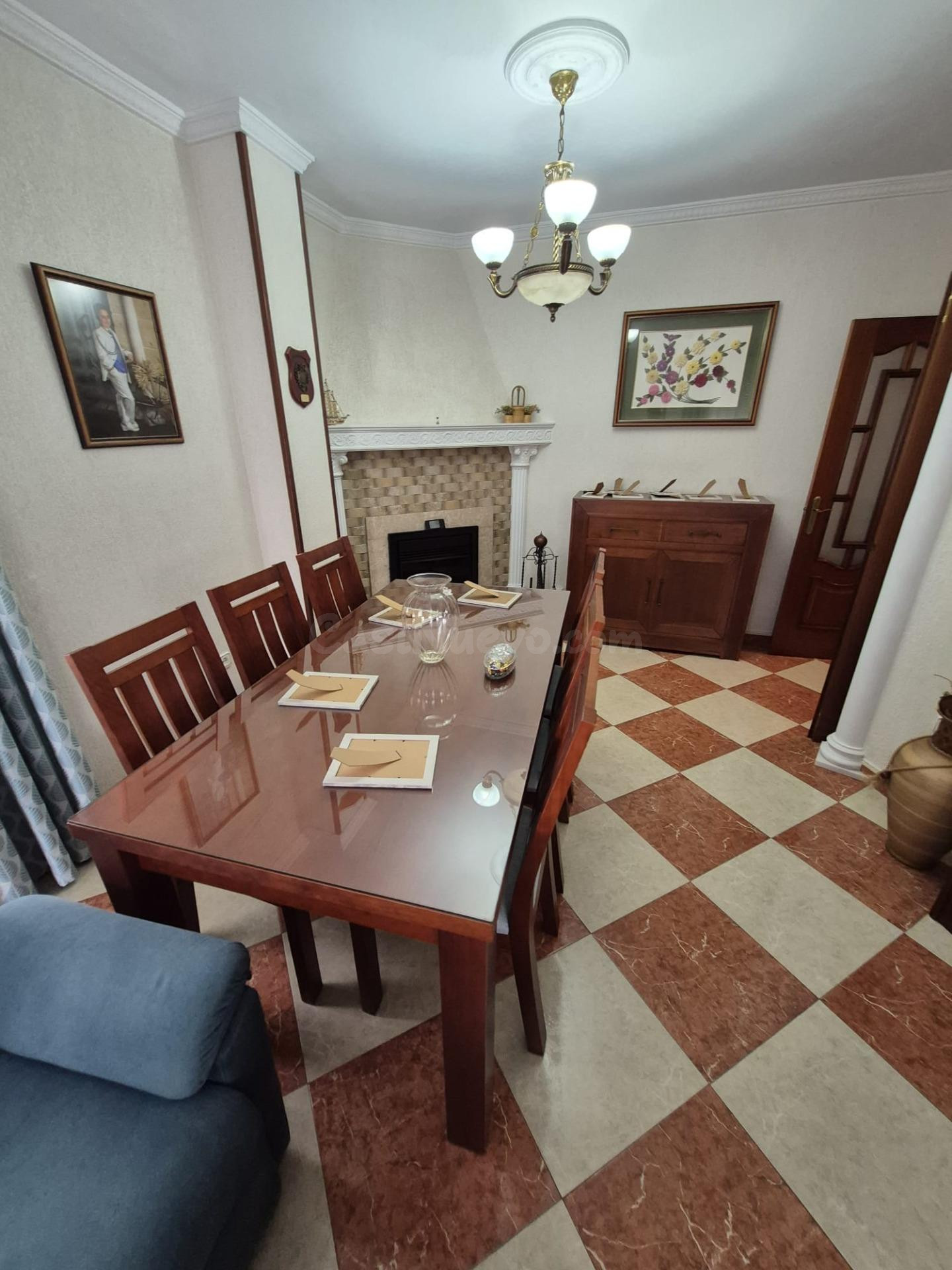 SE VENDE CASA EN ZONA DE JÉDULA - foto 4