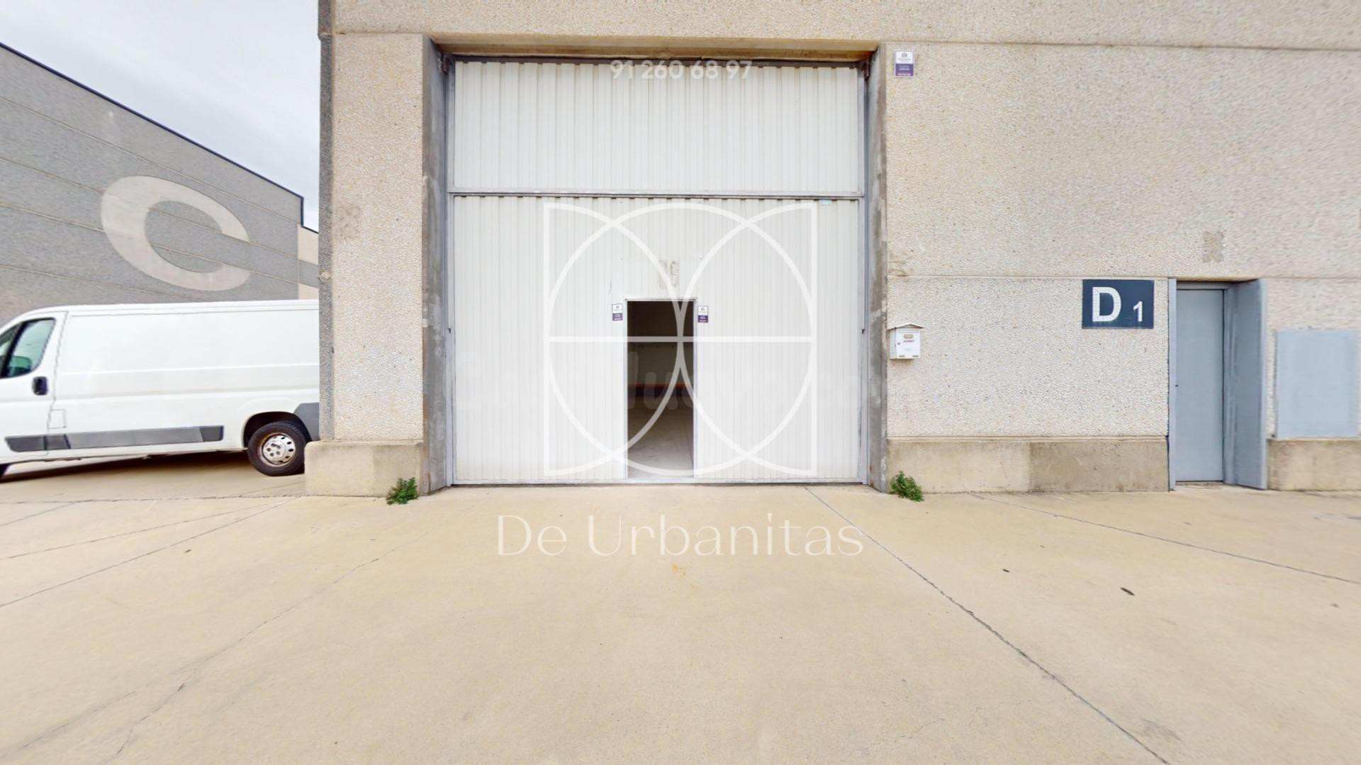 Nave industrial 307m² en alquiler - Los Olivos - foto 2