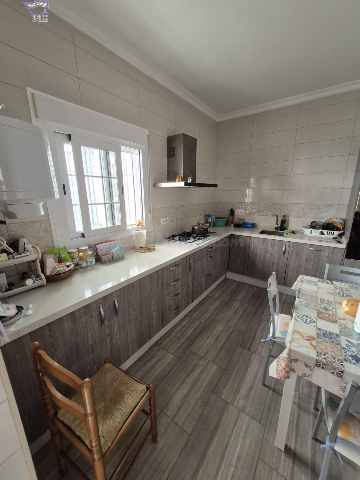 SE VENDE CASA EN PLANTA BAJA EN ZONA DEL PORTICHUELO - foto 4