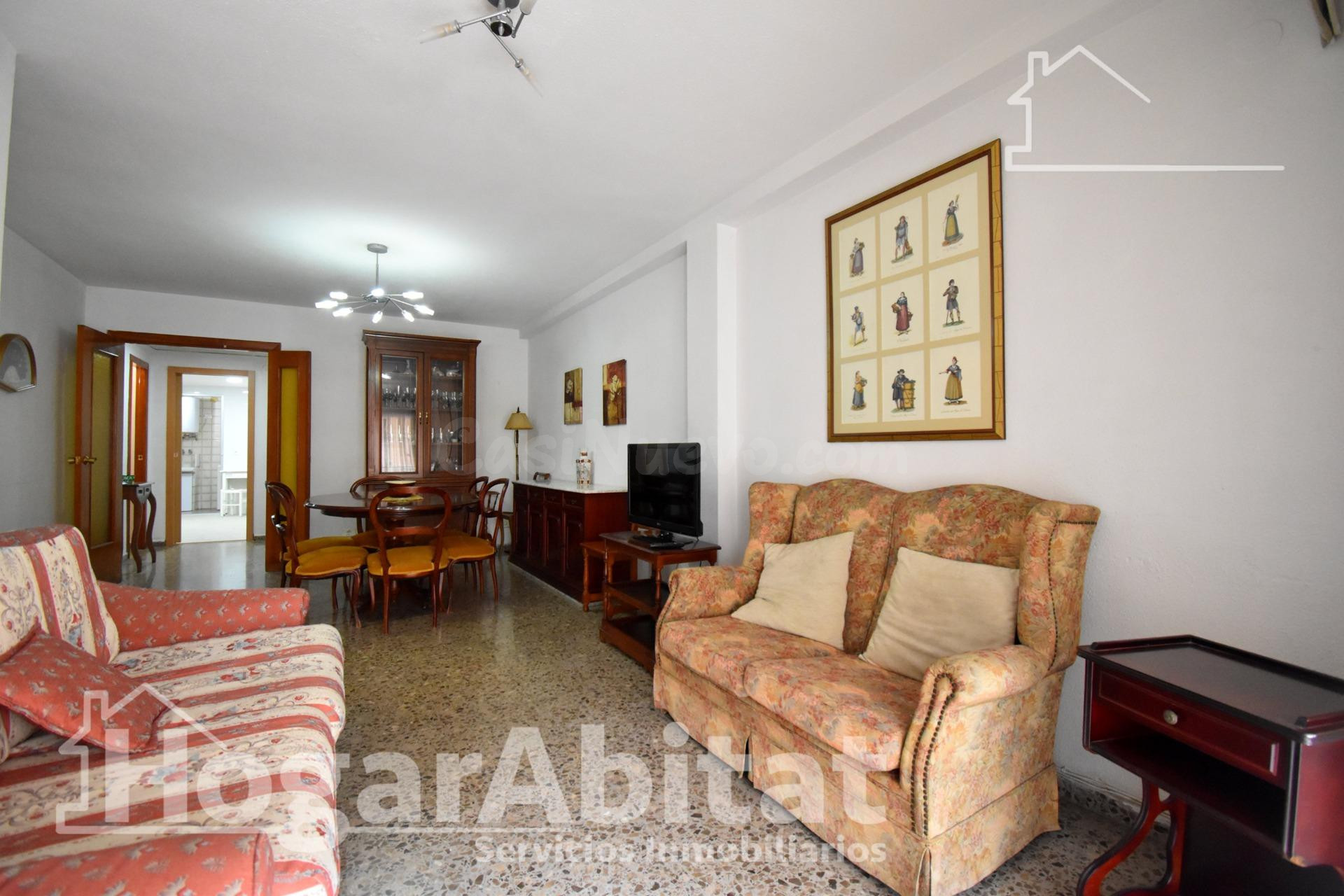 EXTERIOR DE CUATRO DORMITORIOS CON BALCÓN JUNTO AL PASEO DE  - foto 3