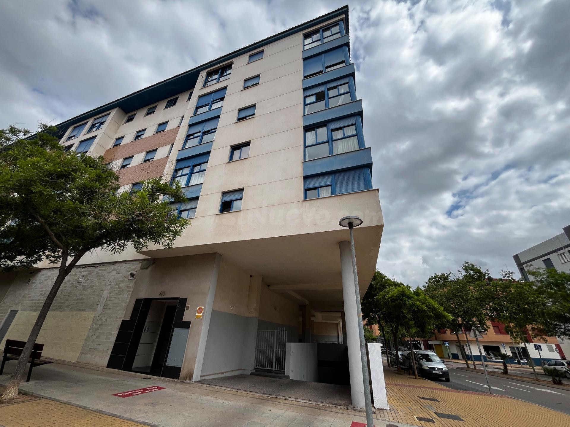 Garaje en Passeig de la Universidad, 40