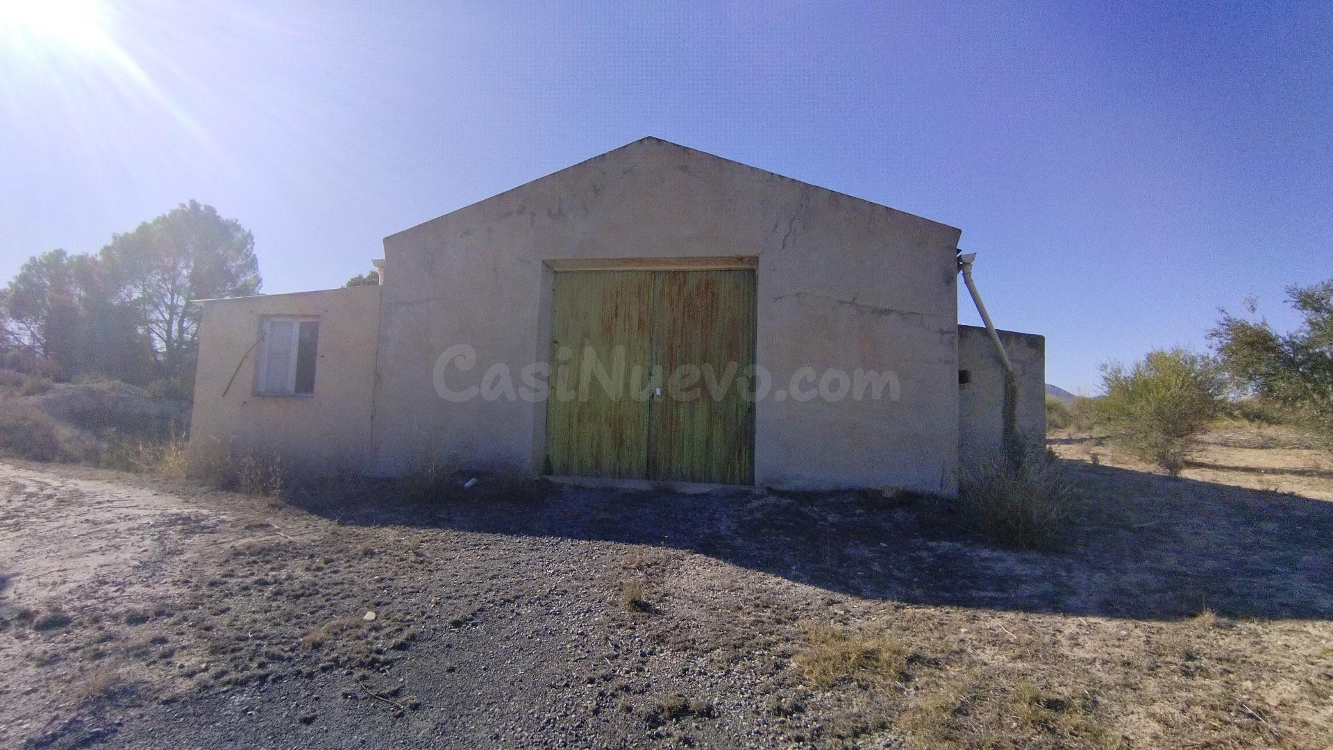 Parcela 130m² en venta - Moratalla - foto 4