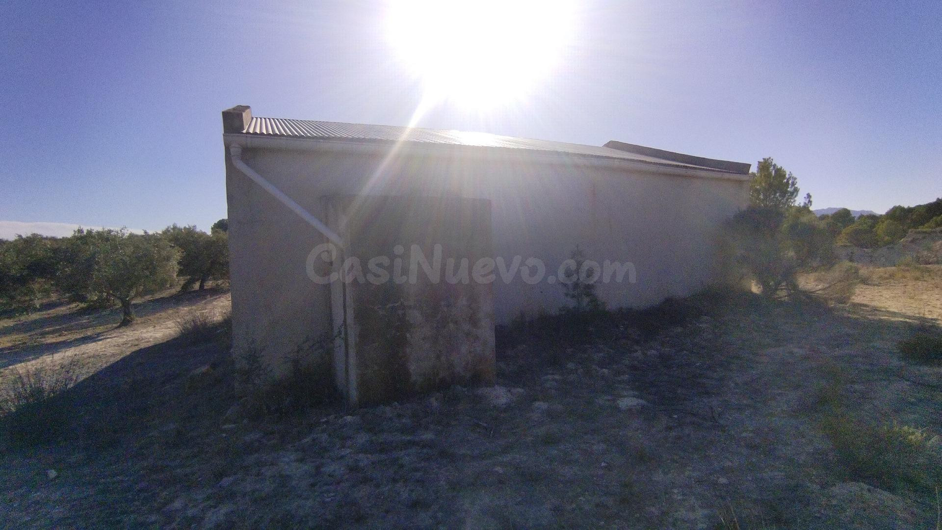 Parcela 130m² en venta - Moratalla - foto 5