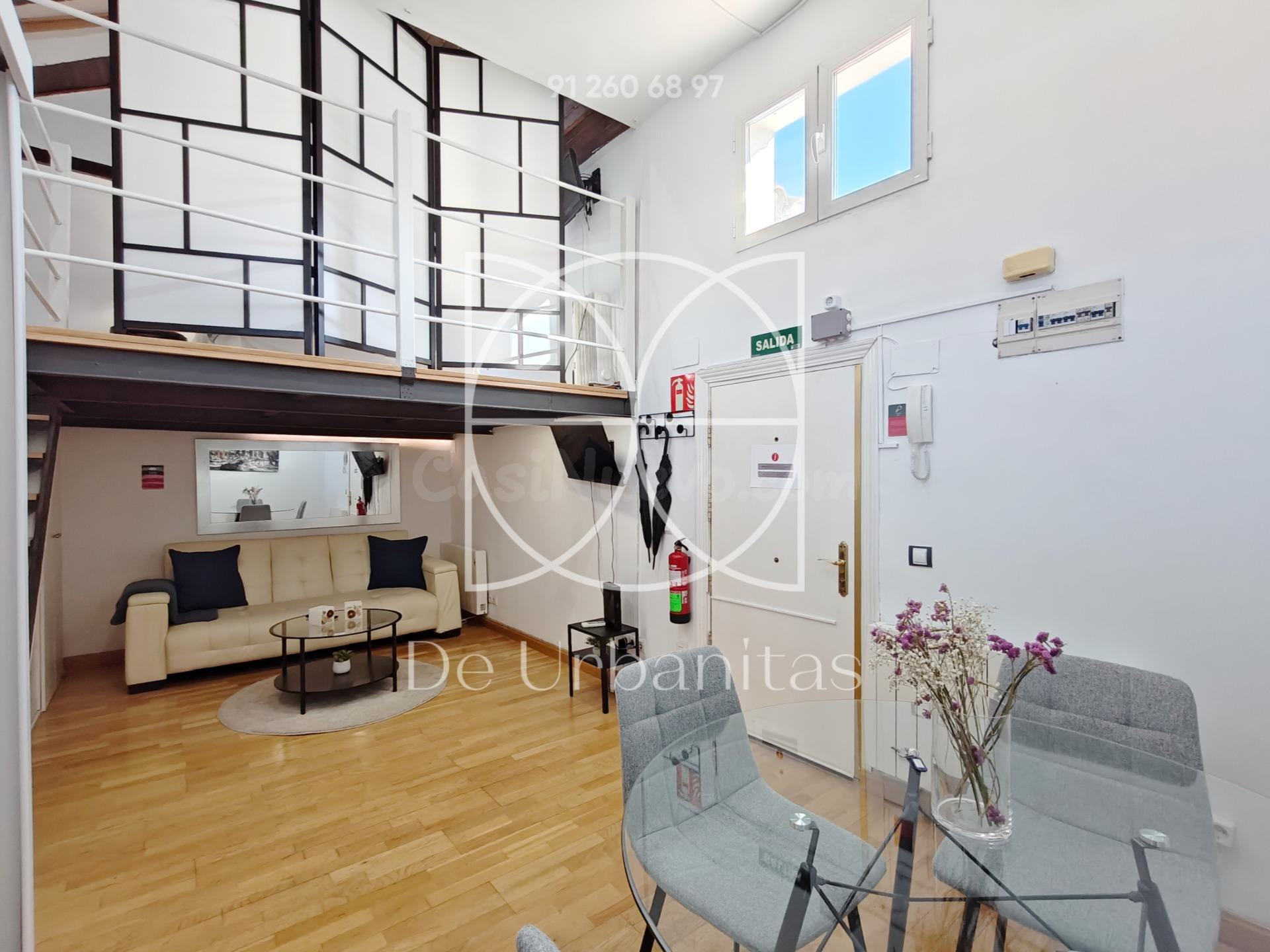 Apartamento 2 habitaciones 56m² en alquiler - Centro - foto 2