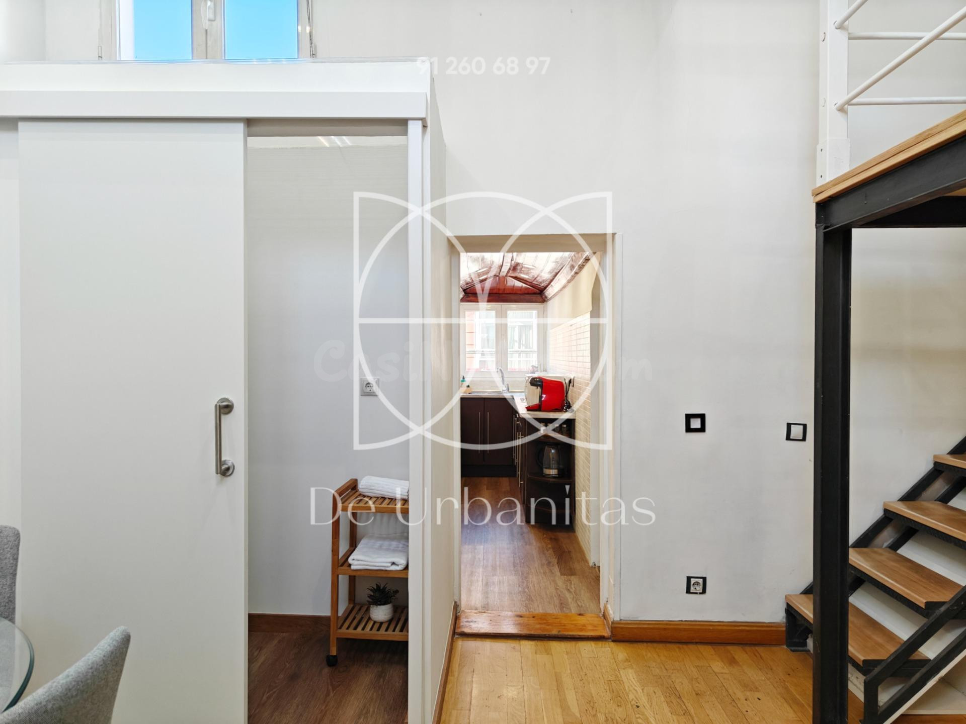 Apartamento 2 habitaciones 56m² en alquiler - Centro - foto 3
