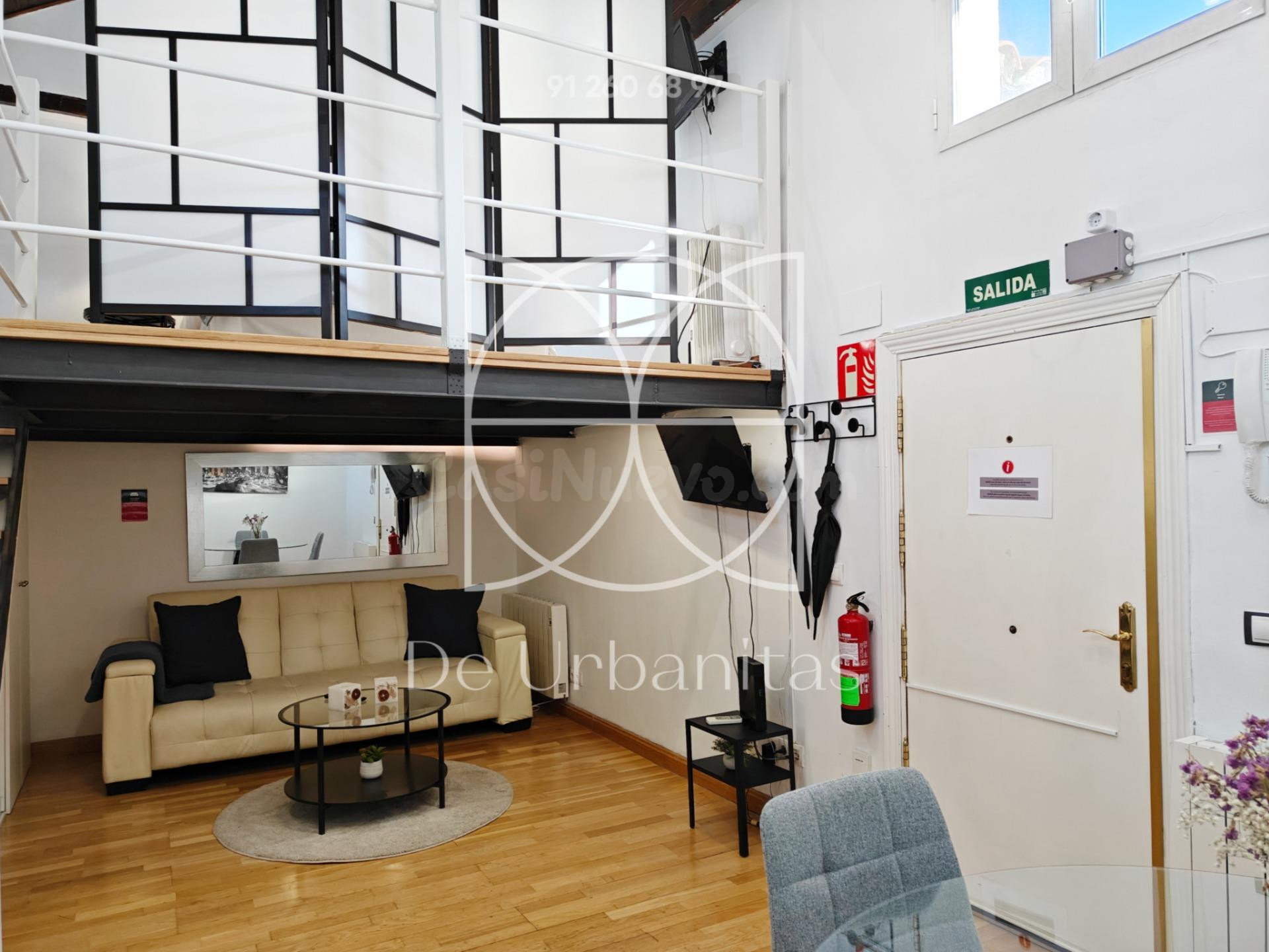 Apartamento 2 habitaciones 56m² en alquiler - Centro - foto 4