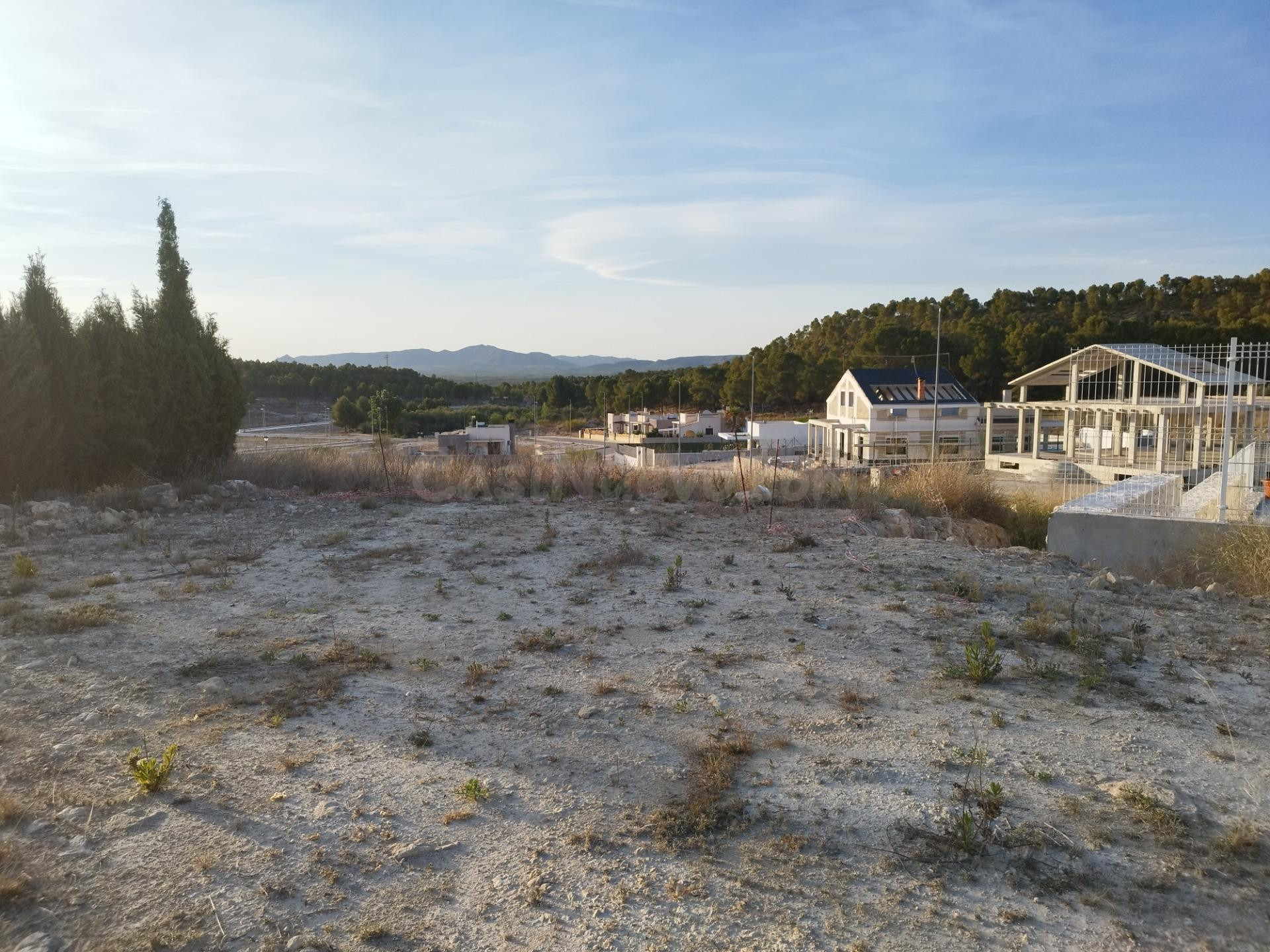 Terreno urbano en venta - Urbanización tierra del sol