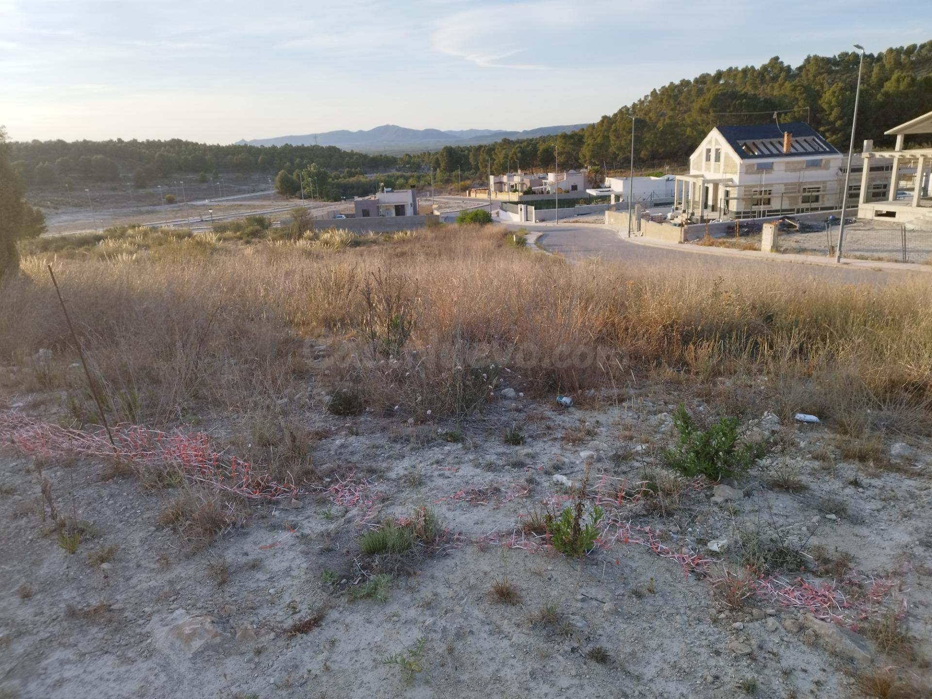 Terreno urbano en venta - Urbanización tierra del sol - foto 2
