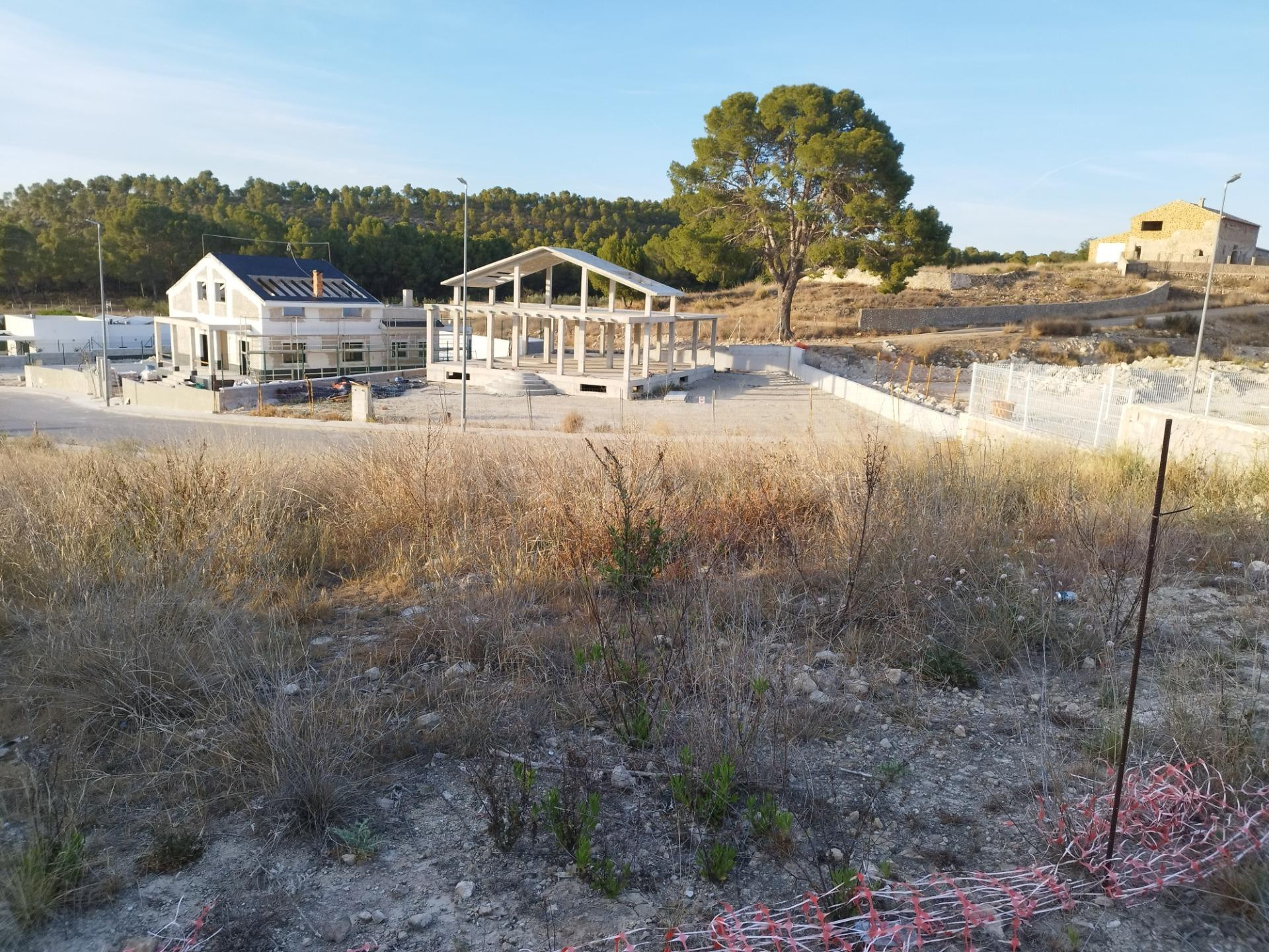 Terreno urbano en venta - Urbanización tierra del sol - foto 3